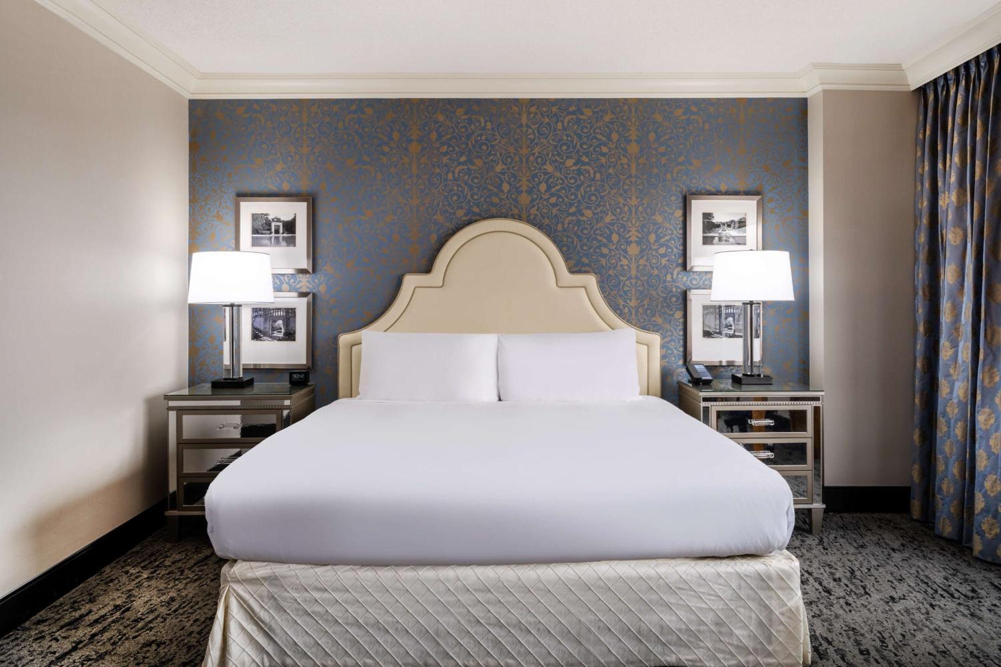 Deluxe Kamer met Kingsize Bed
