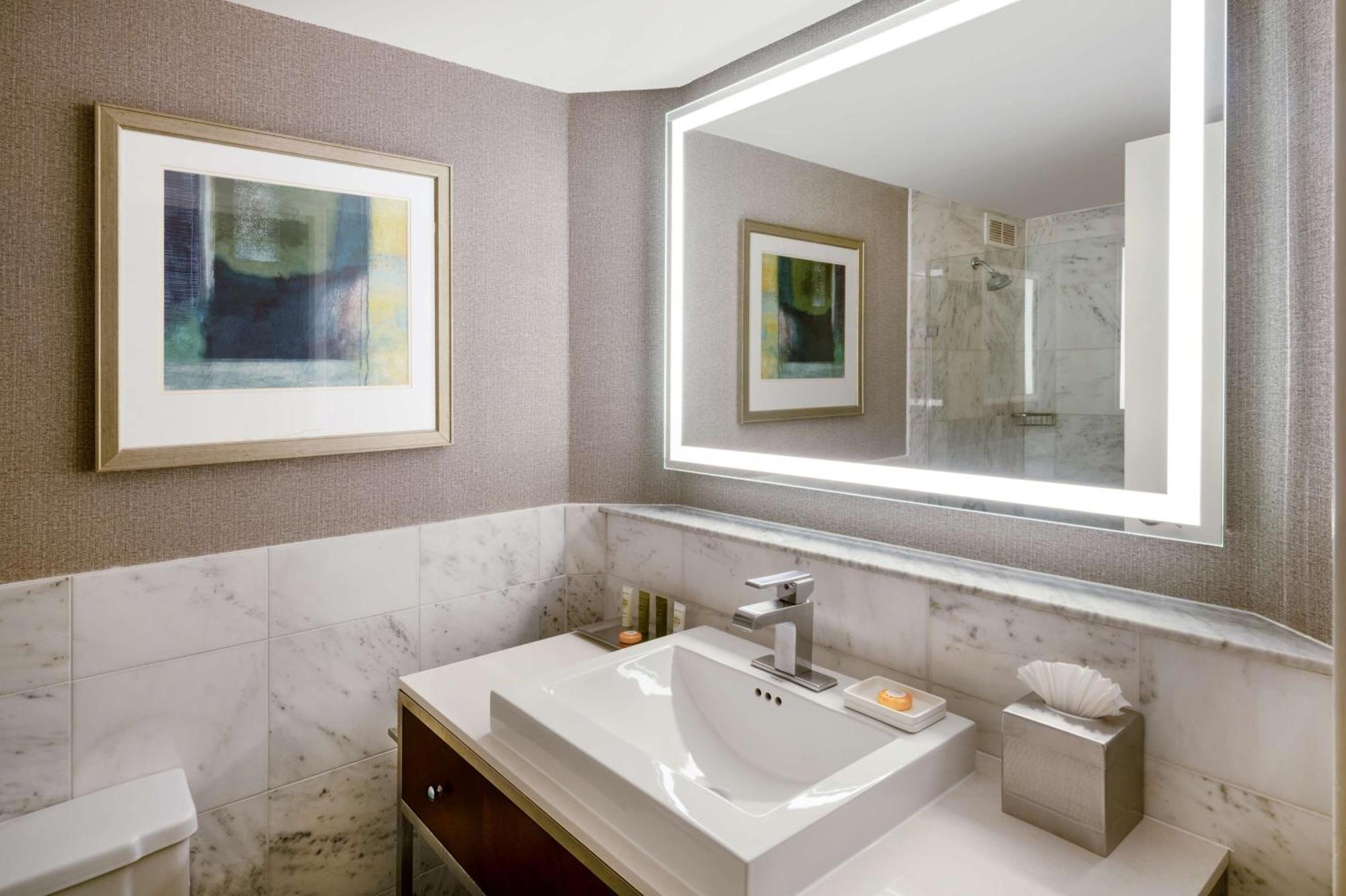 Junior Suite met Kingsize Slaapbank