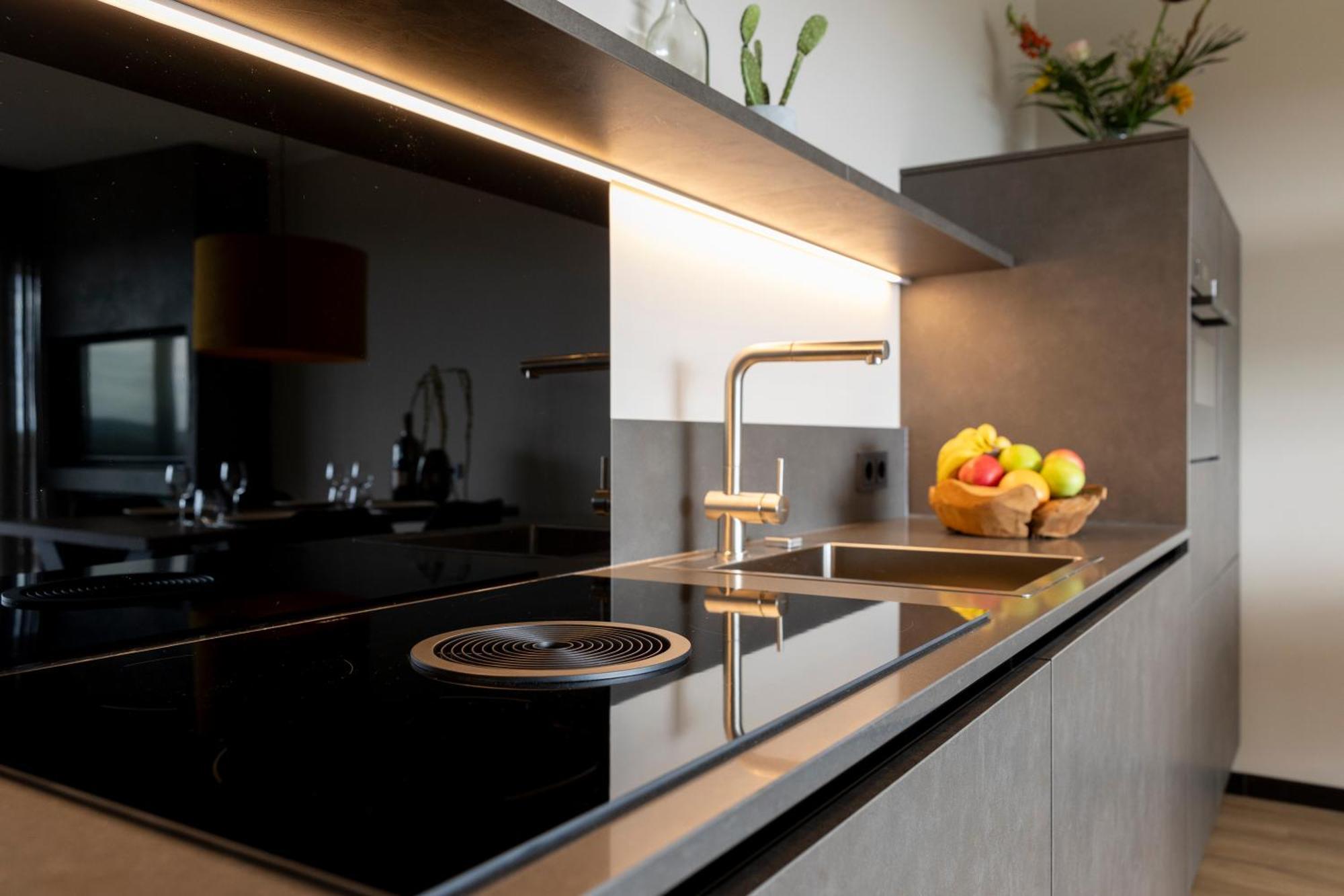 Appartement met 2 Slaapkamers en Sauna - Bubbelbad
