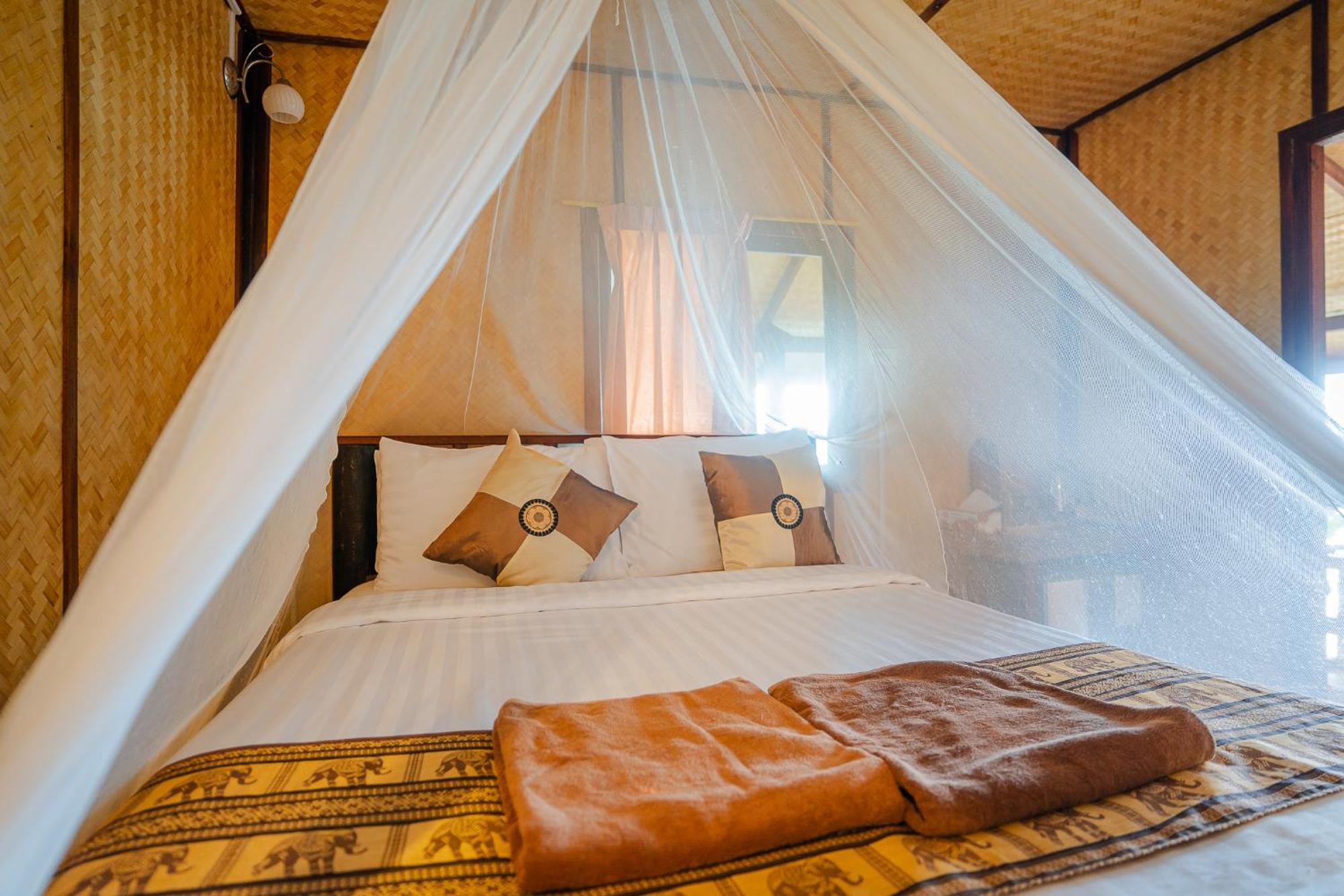Superior Cottage Bamboo mit Meerblick