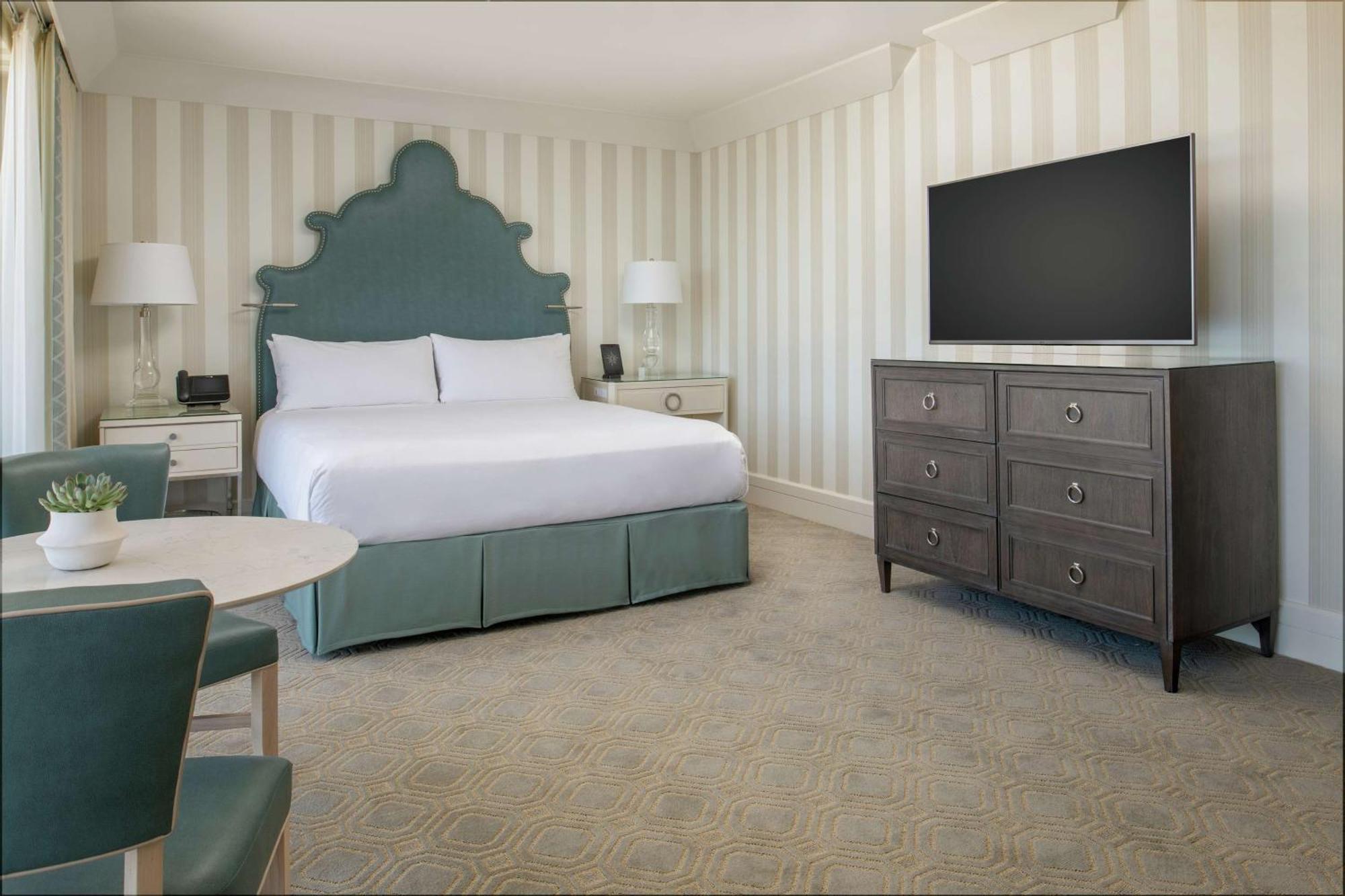 Junior Suite met Uitzicht