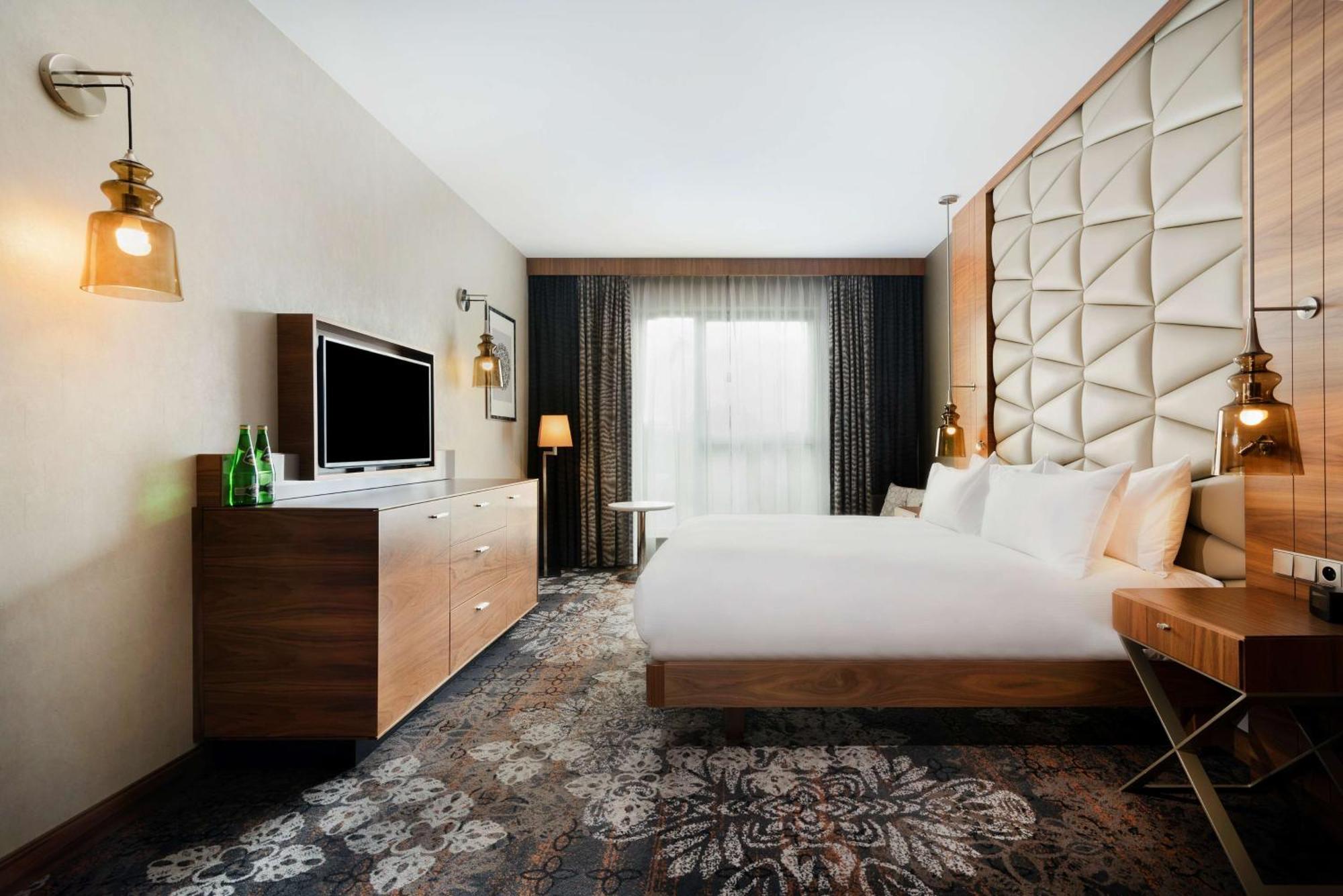 Suite met 1 Slaapkamer met Kingsize Bed