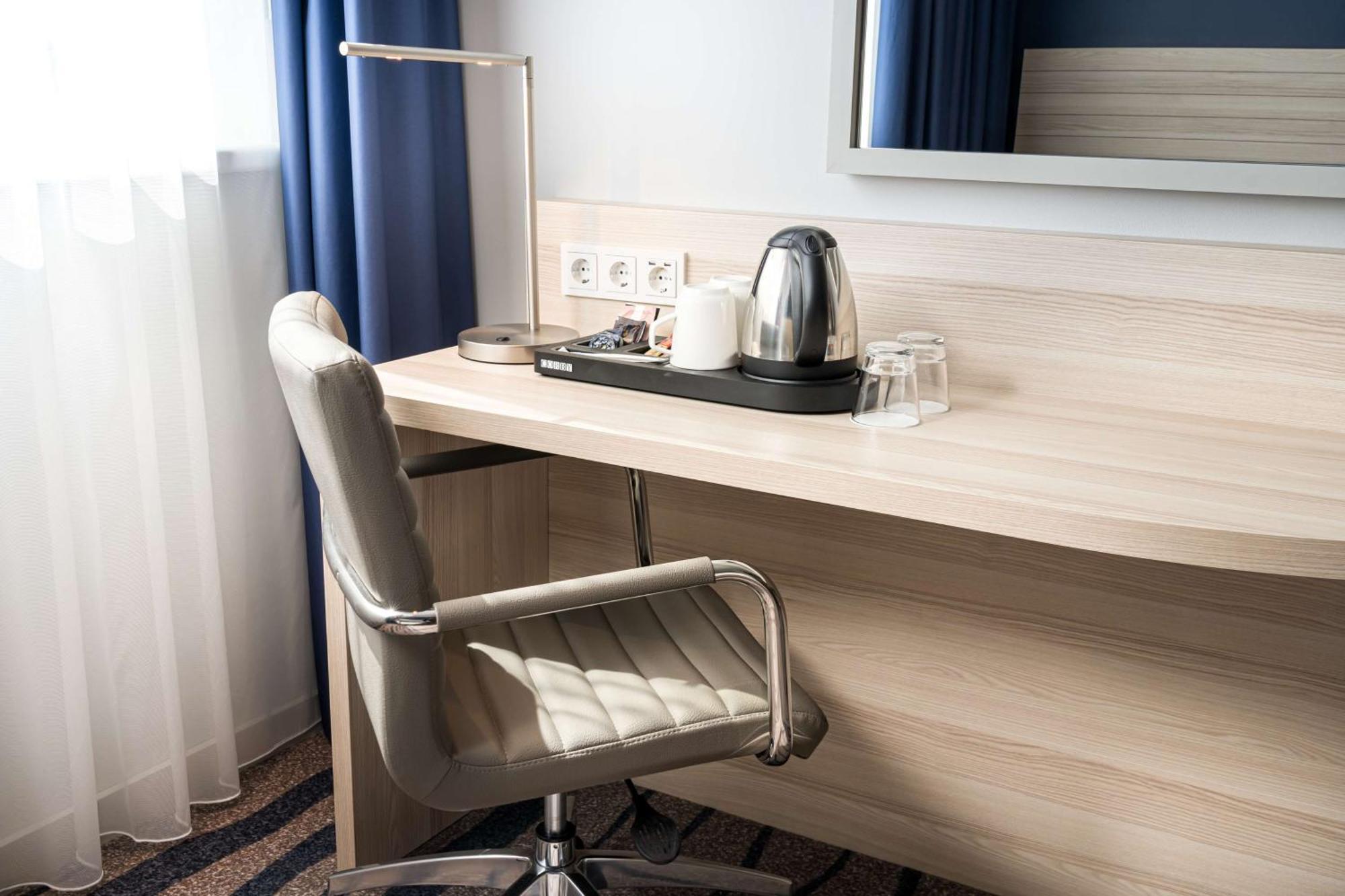 Barrierefreies Doppelzimmer