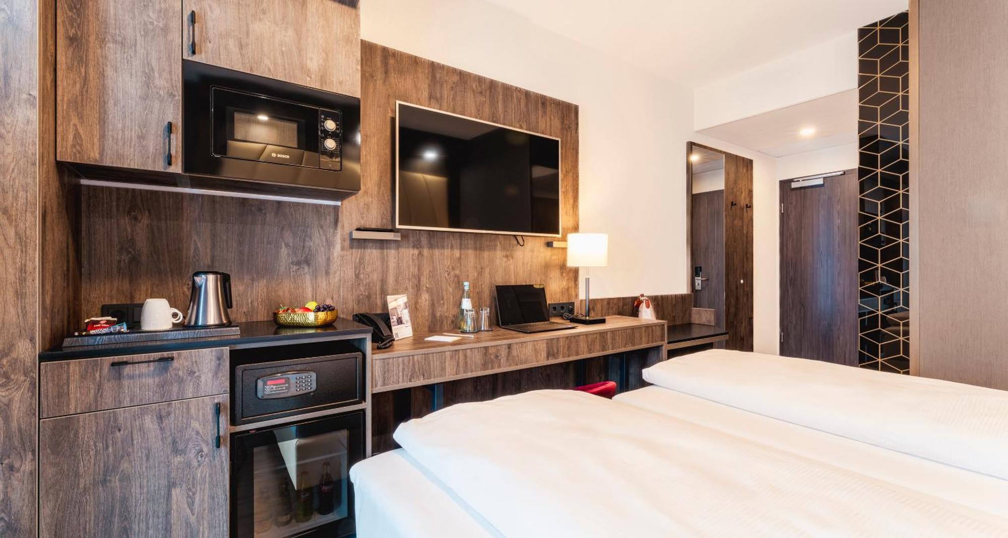 Premium Doppelzimmer
