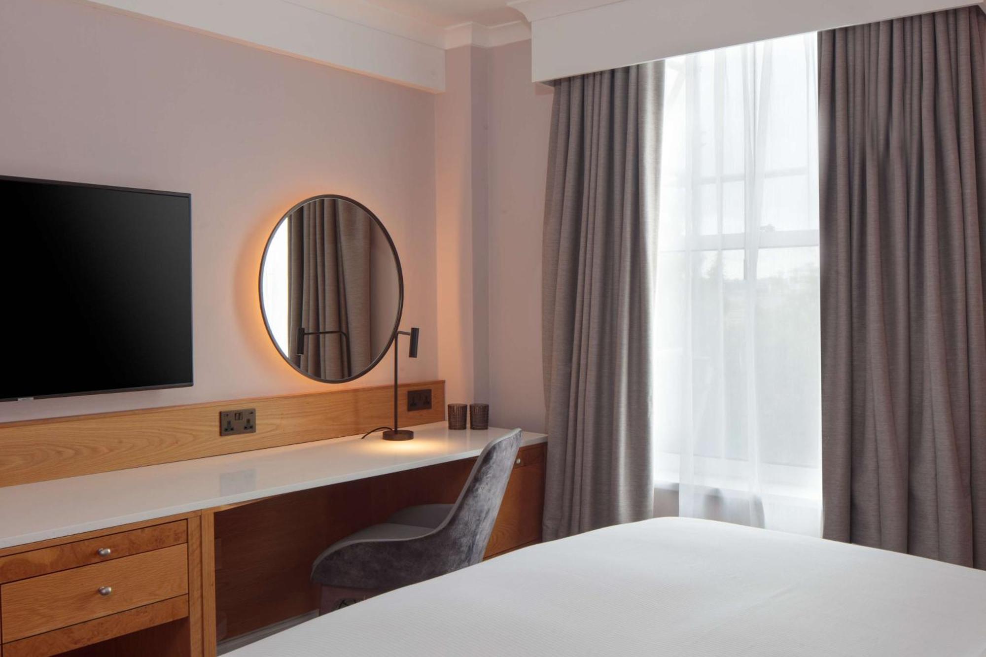 Zimmer mit Kingsize-Bett - barrierefrei