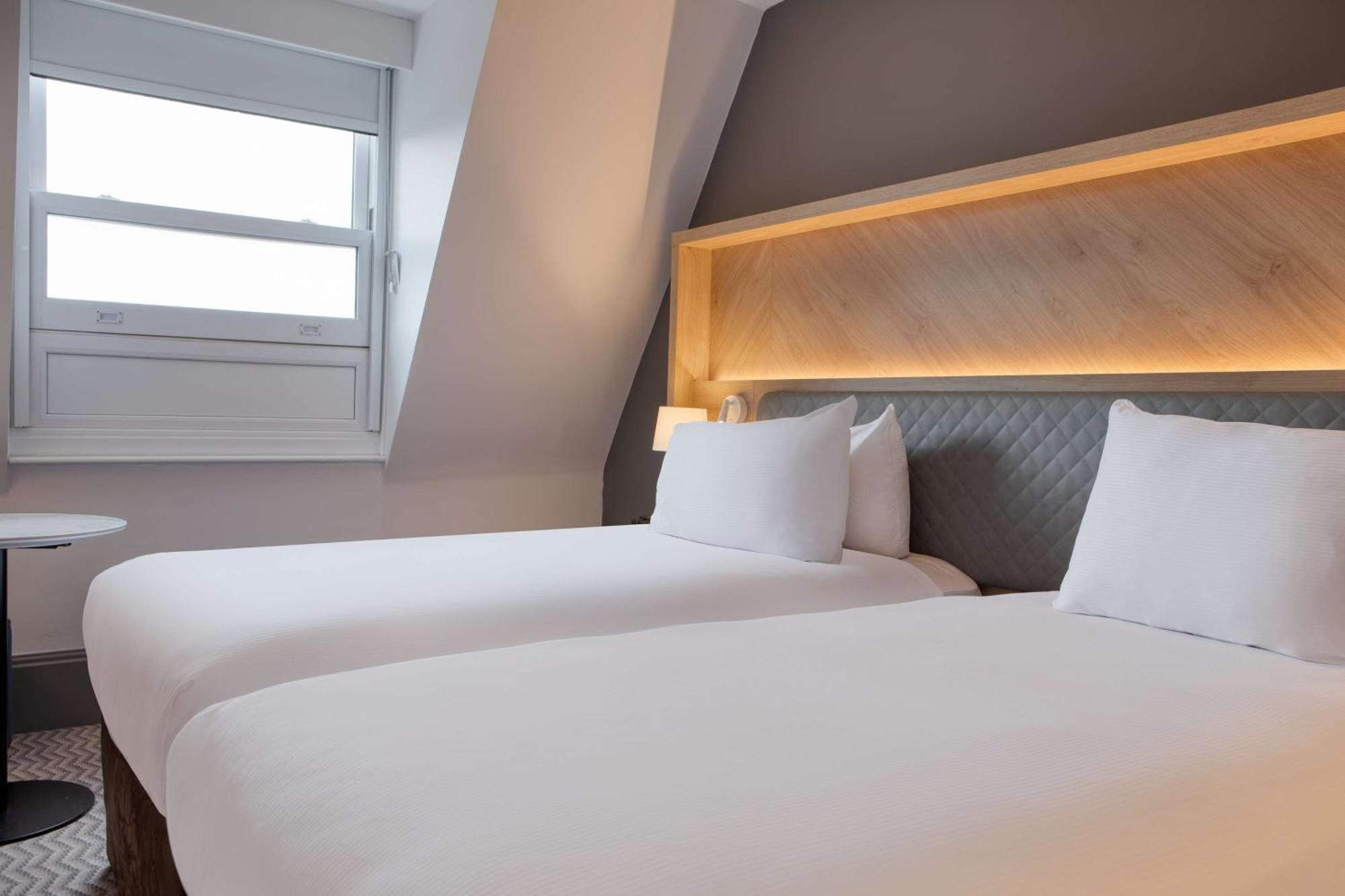 Chambre Lits Jumeaux