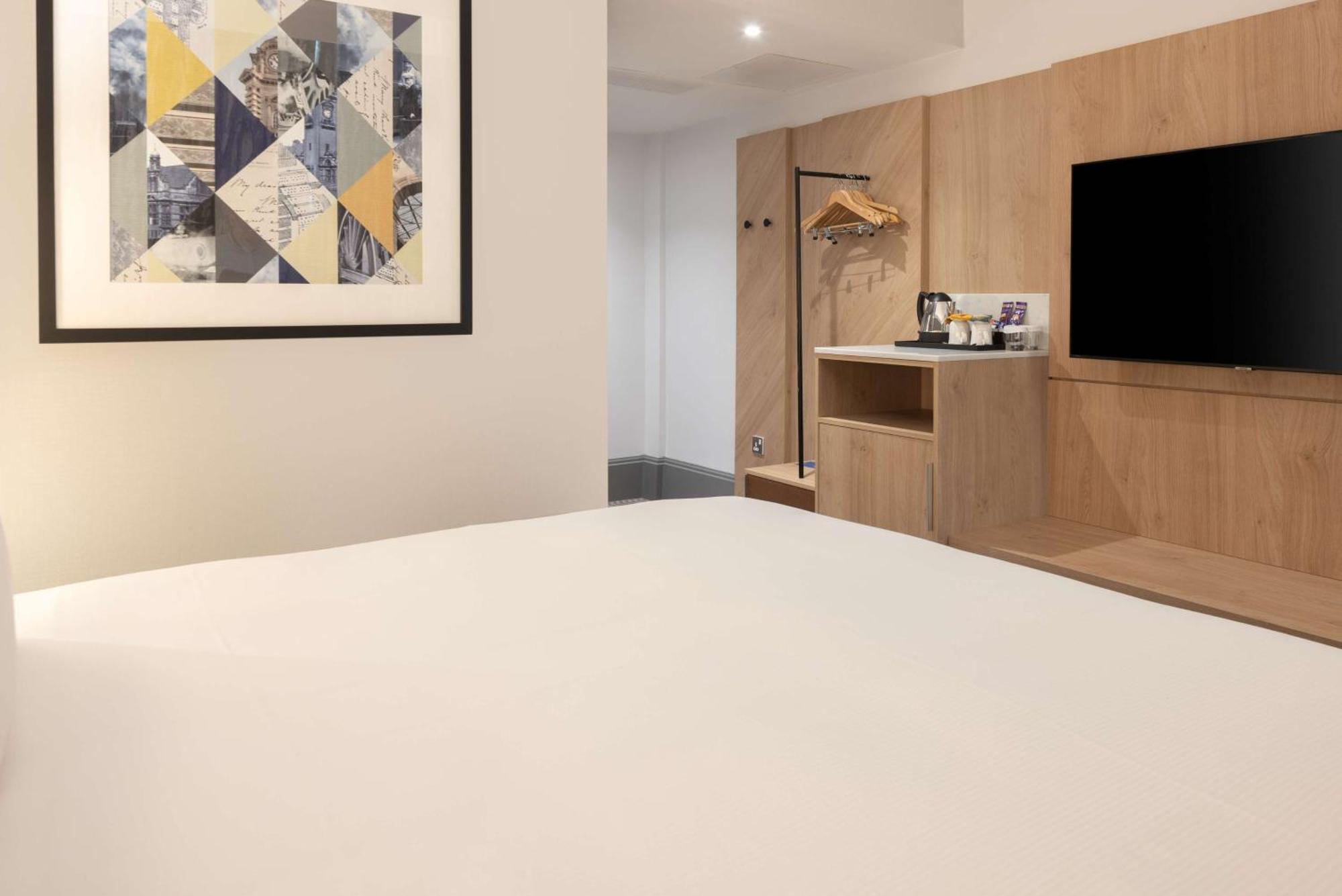 Chambre Lit King-Size Deluxe