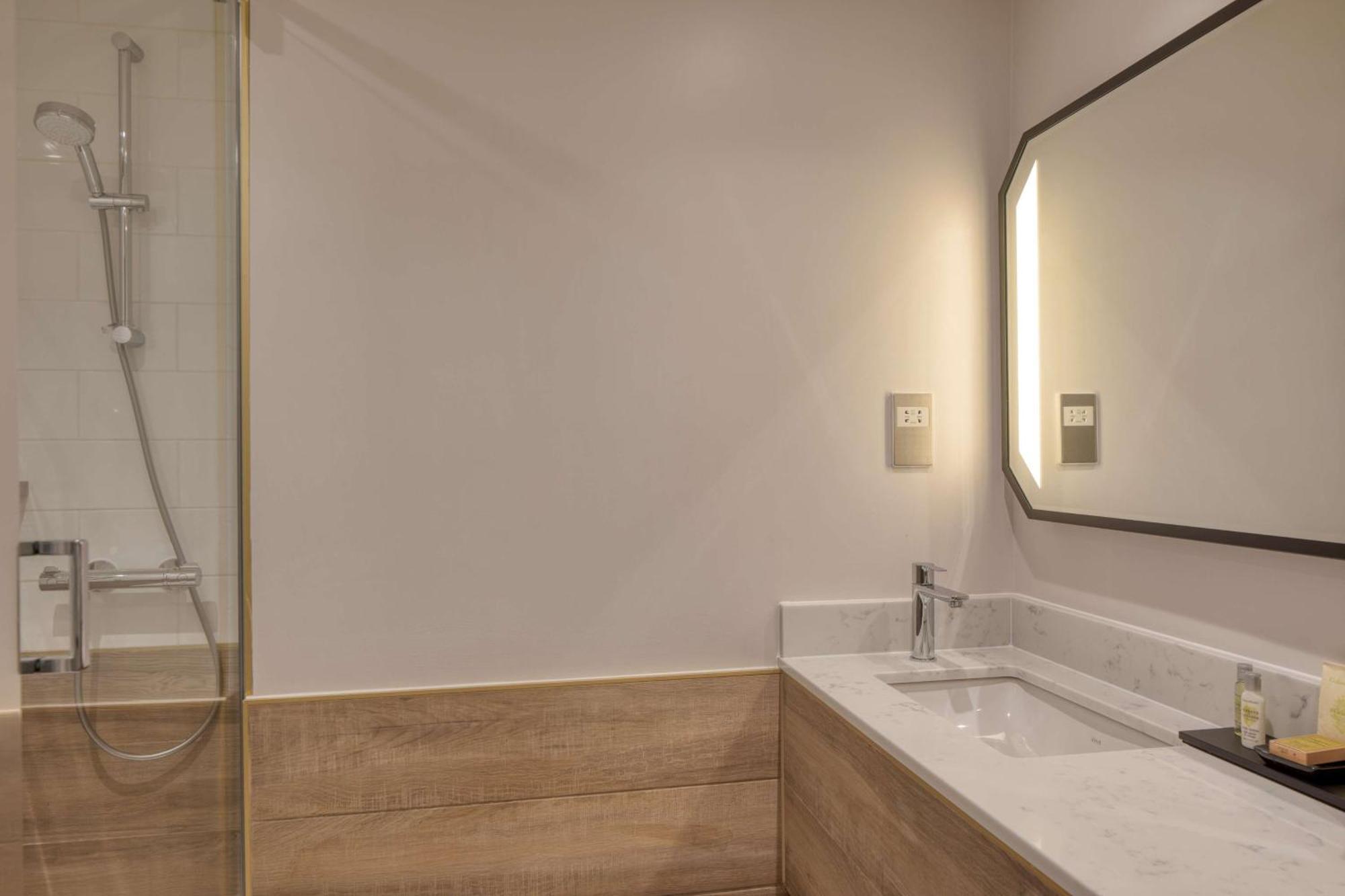 Chambre Double Deluxe