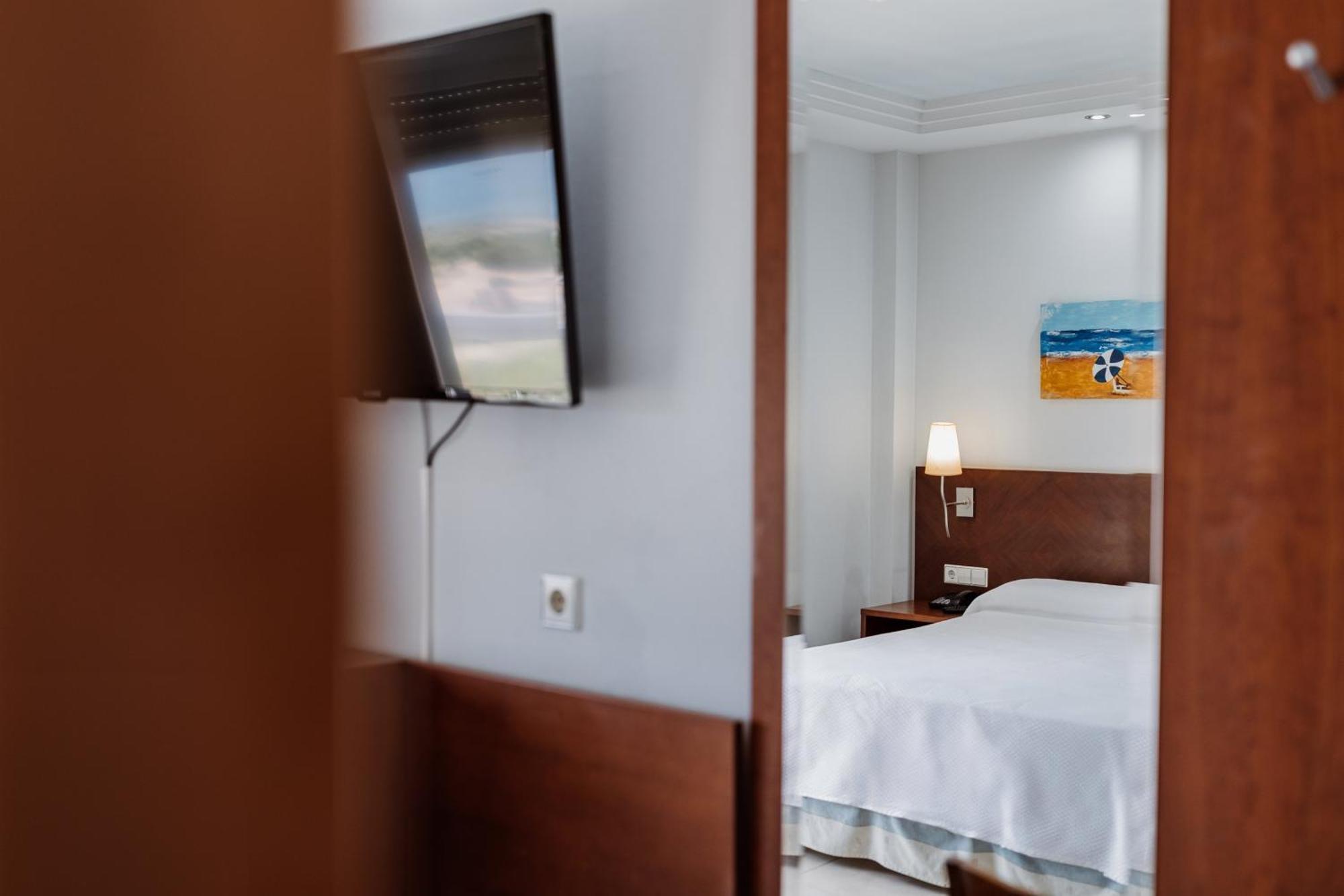 Suite Junior con balcón
