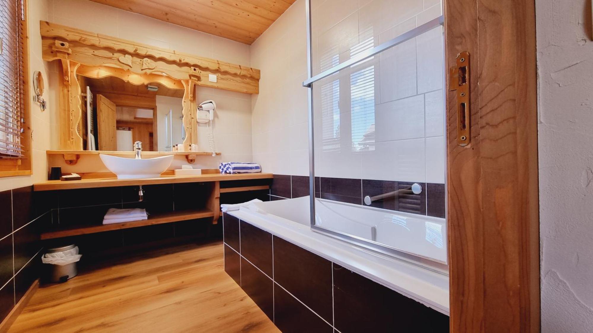 Chambre Triple Confort