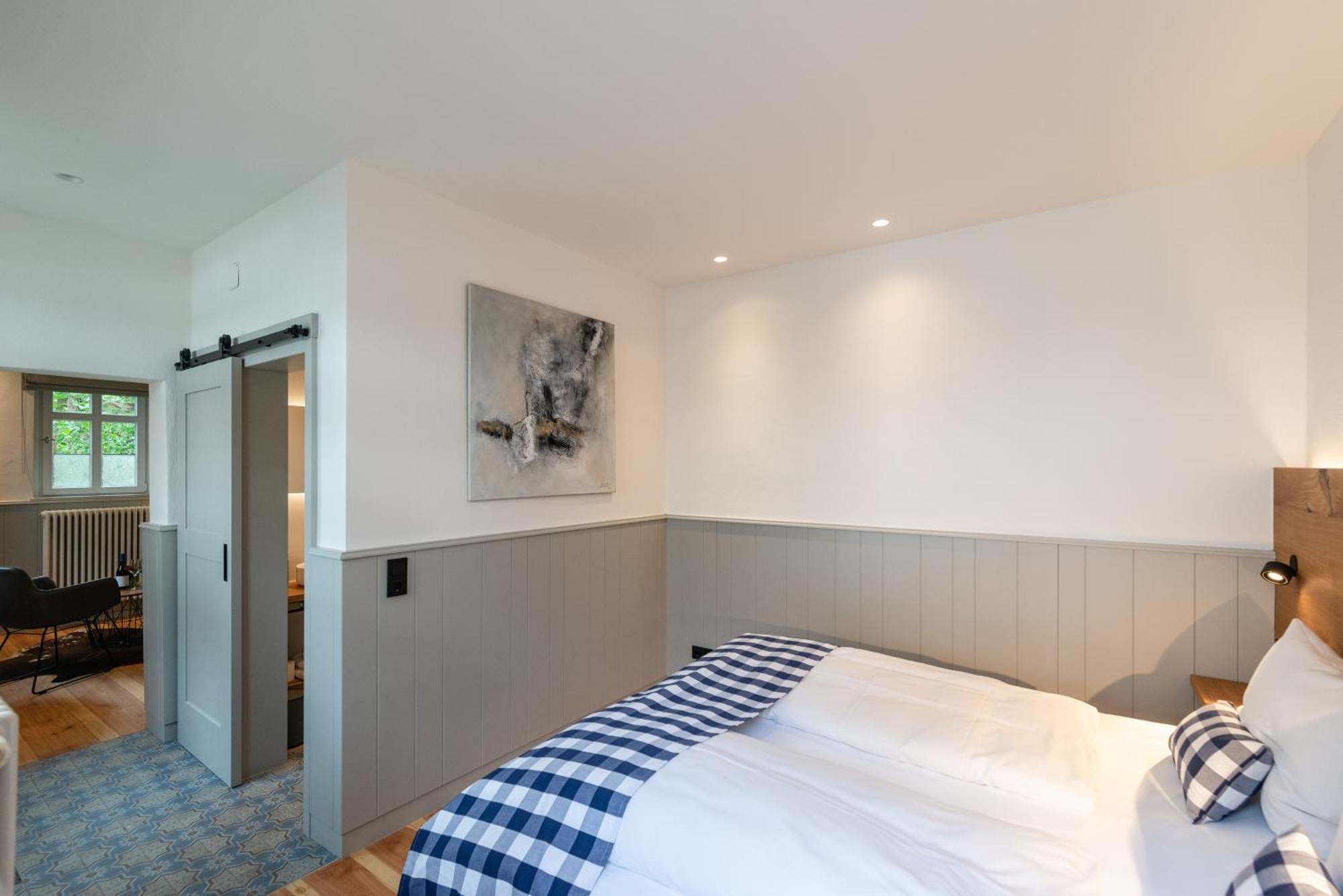 Economy Doppelzimmer