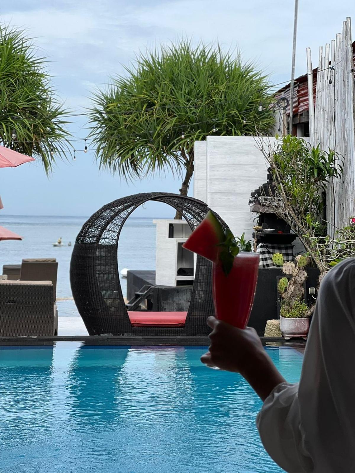 Bungalow met Uitzicht op Zee