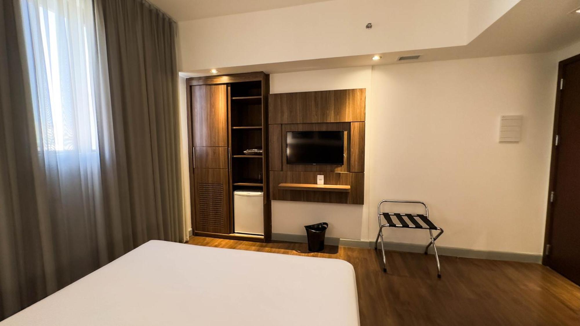 Quarto Duplo - Acesso para Hóspedes com Mobilidade Reduzida