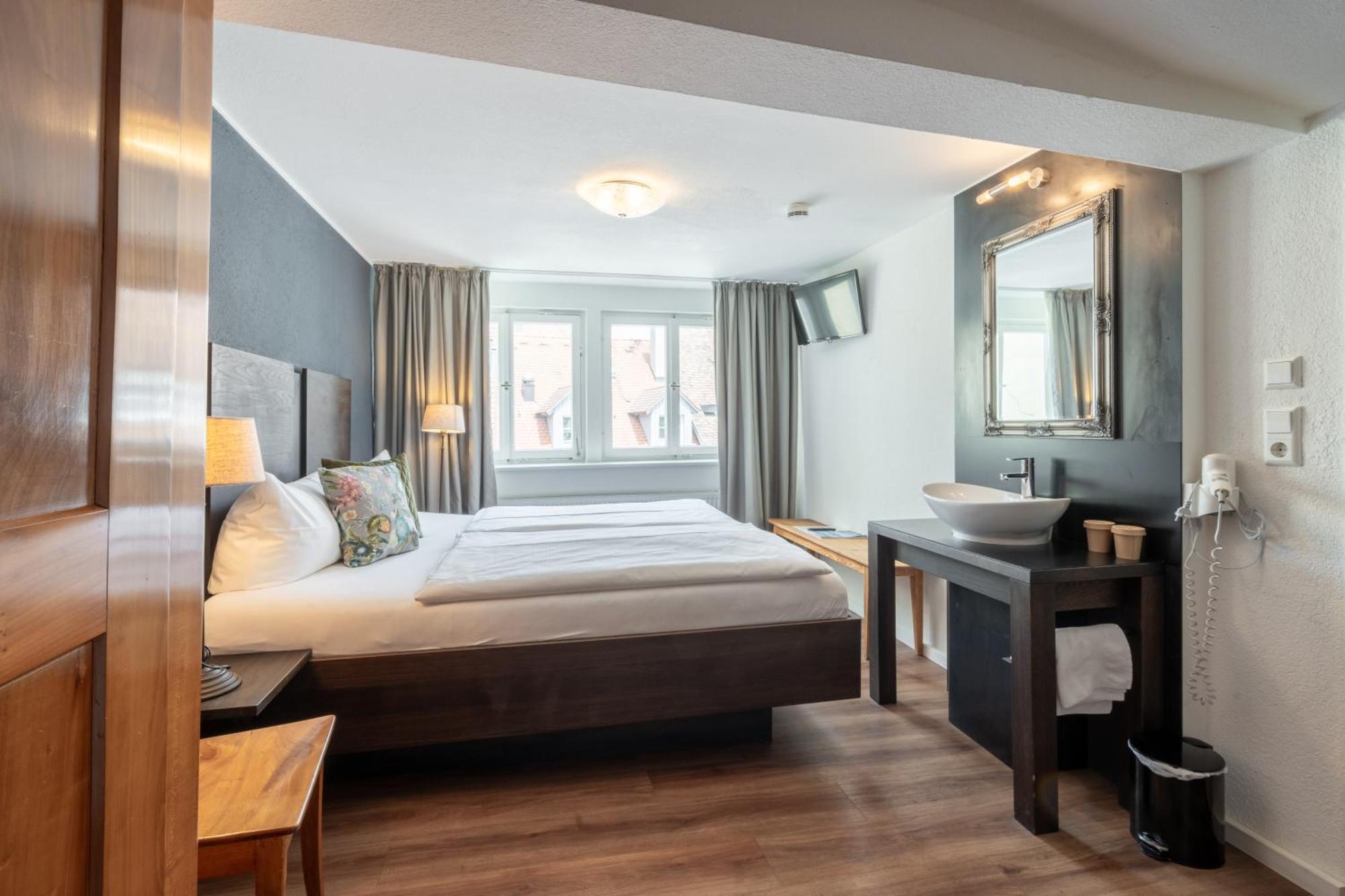 Standard Doppelzimmer