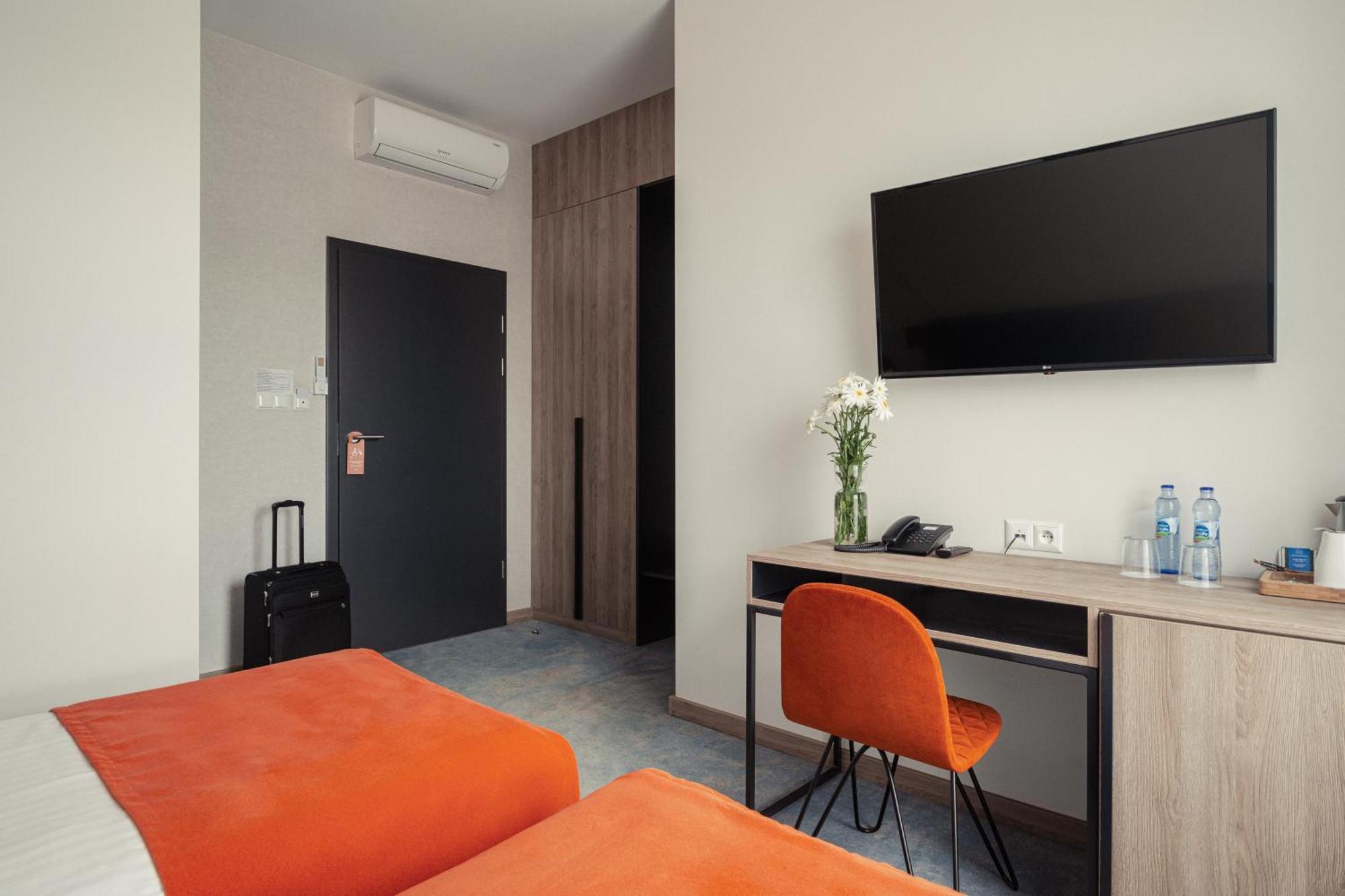 Deluxe Zweibettzimmer
