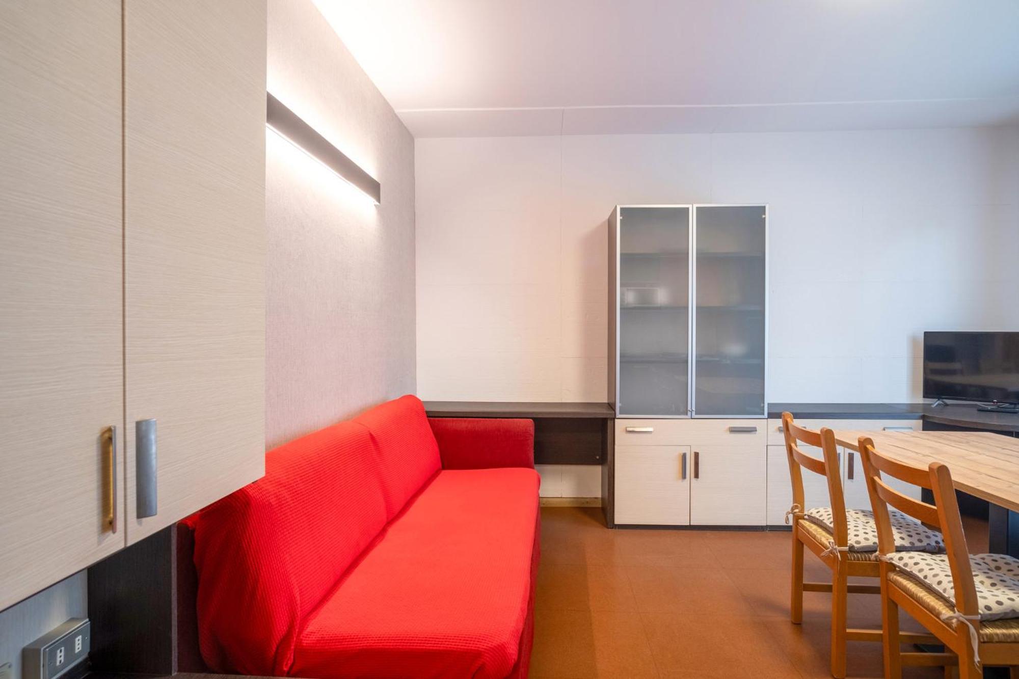 Appartamento con 1 Camera da Letto