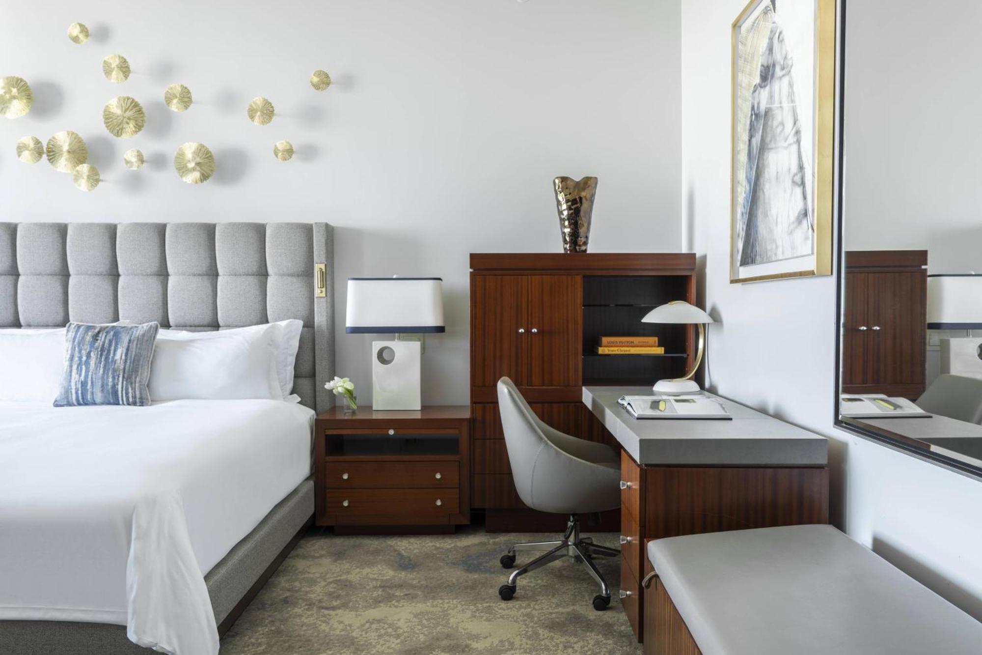 Chambre avec 1 Lit King-Size - Vue sur Océan