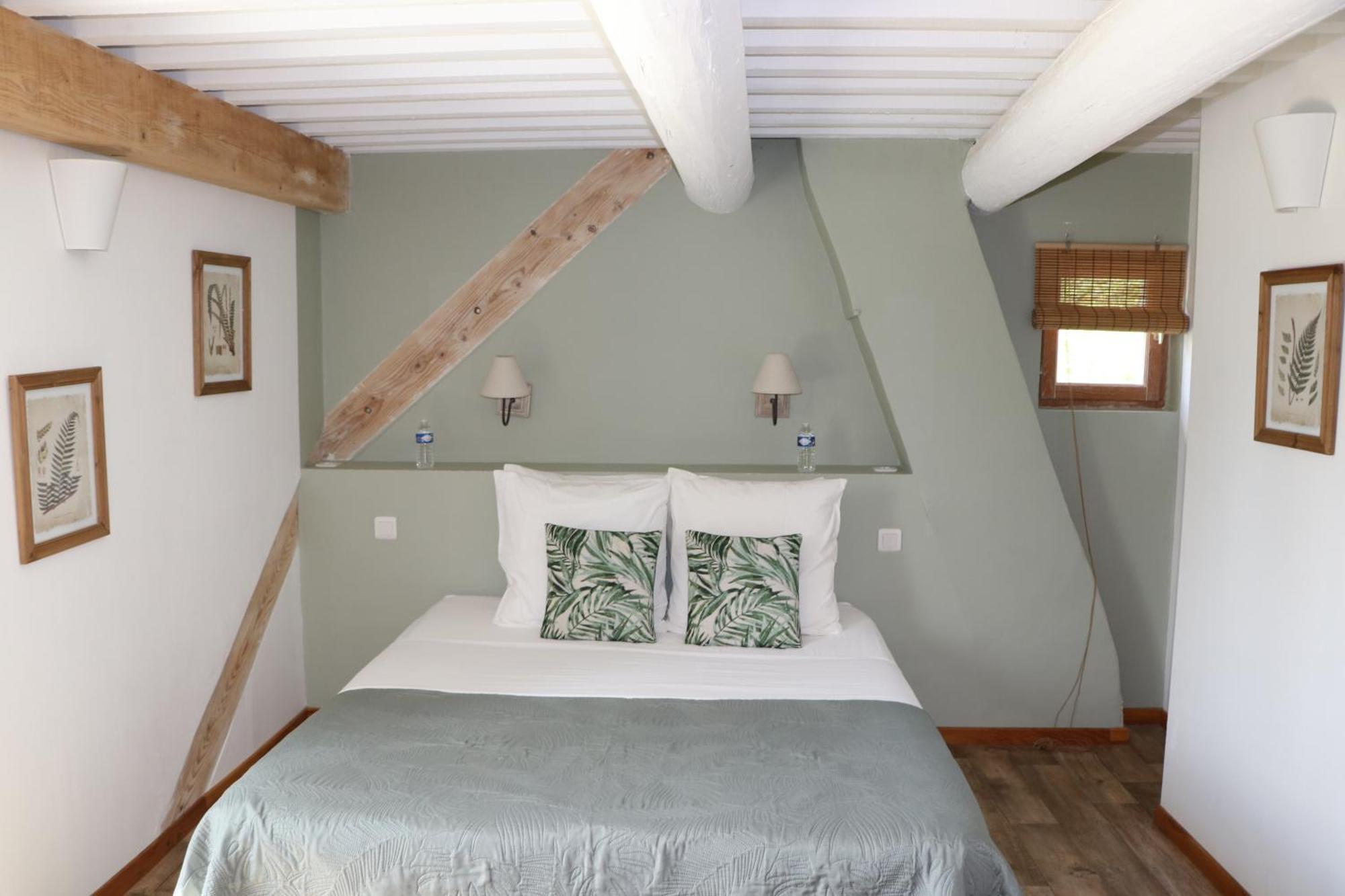 Tweepersoonskamer met Eigen Badkamer
