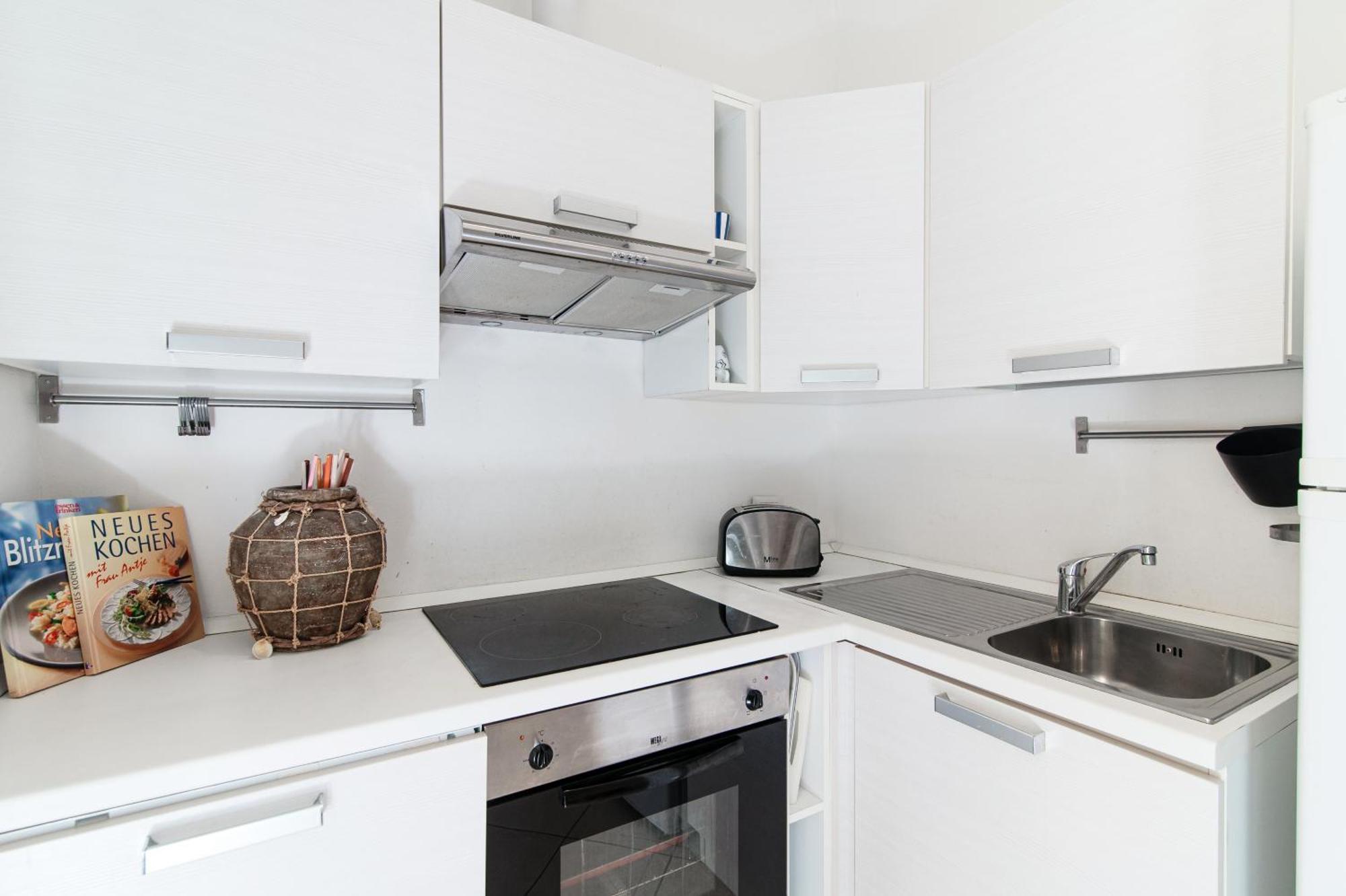 Appartement met 1 Slaapkamer