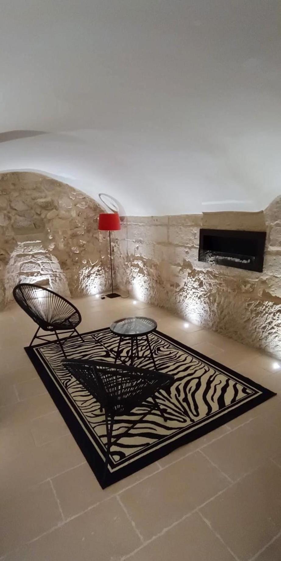 Appartement 2 Chambres en Duplex - Annexe