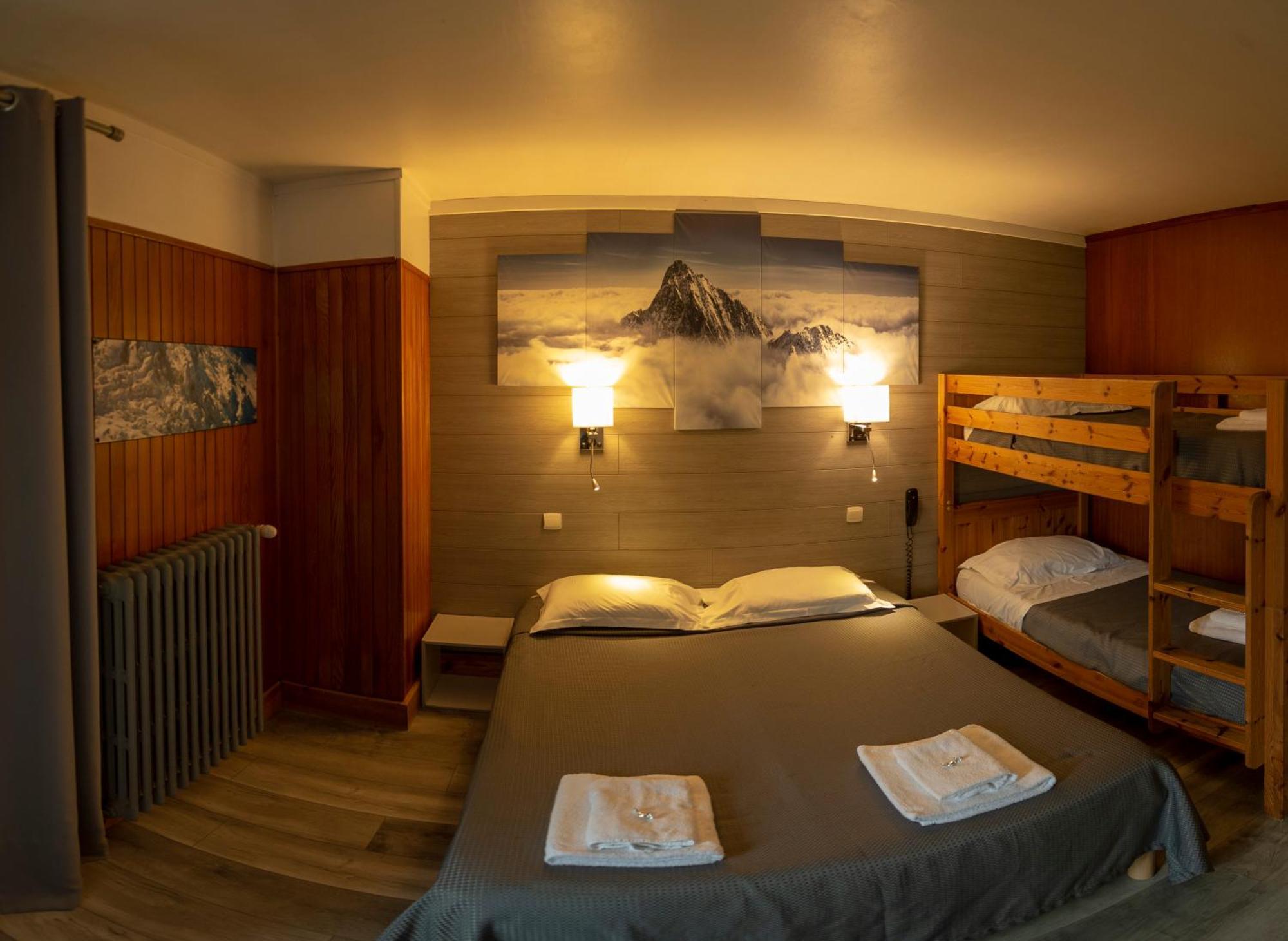 Chambre Triple