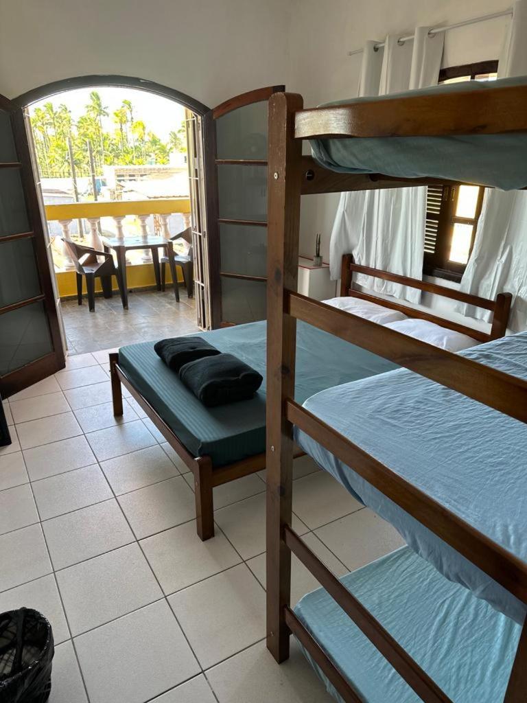 Quarto Família com Varanda