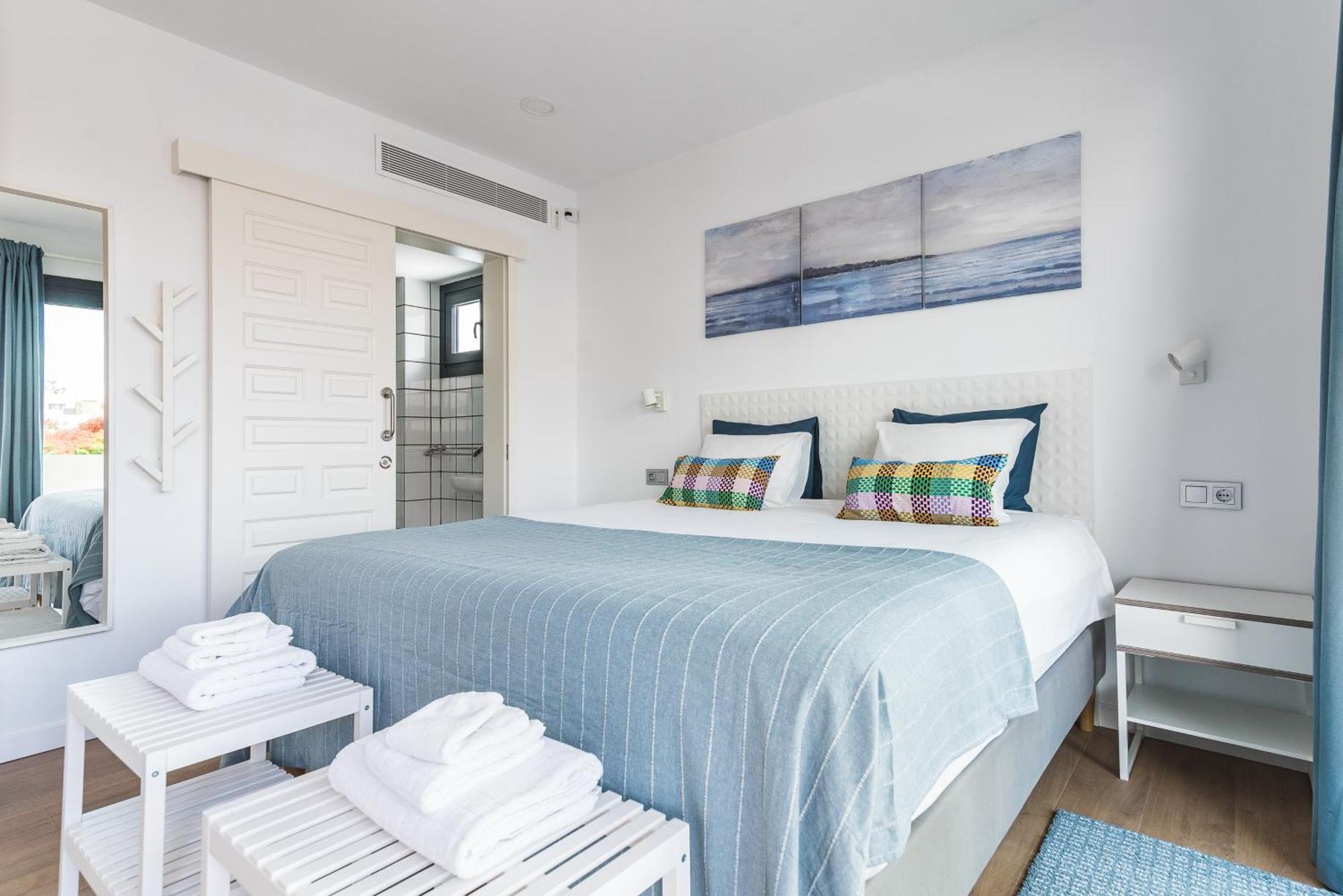 Chambre Double Supérieure