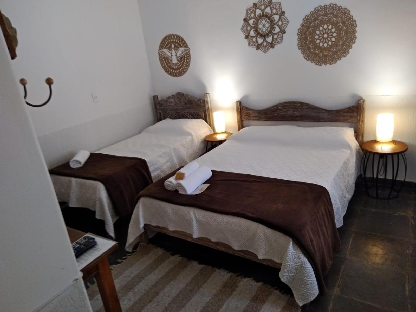 Quarto Triplo Econômico