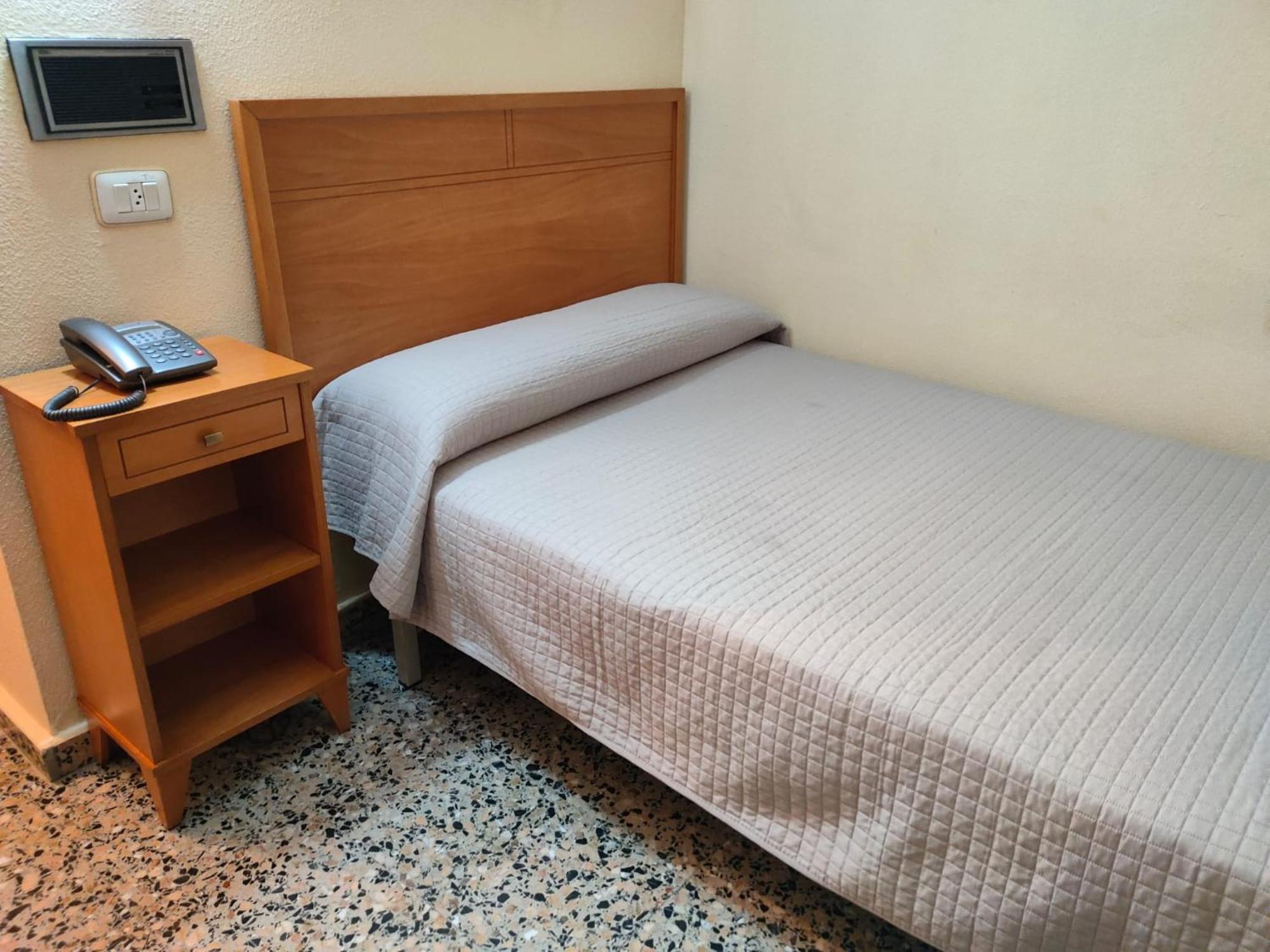 Habitación Individual