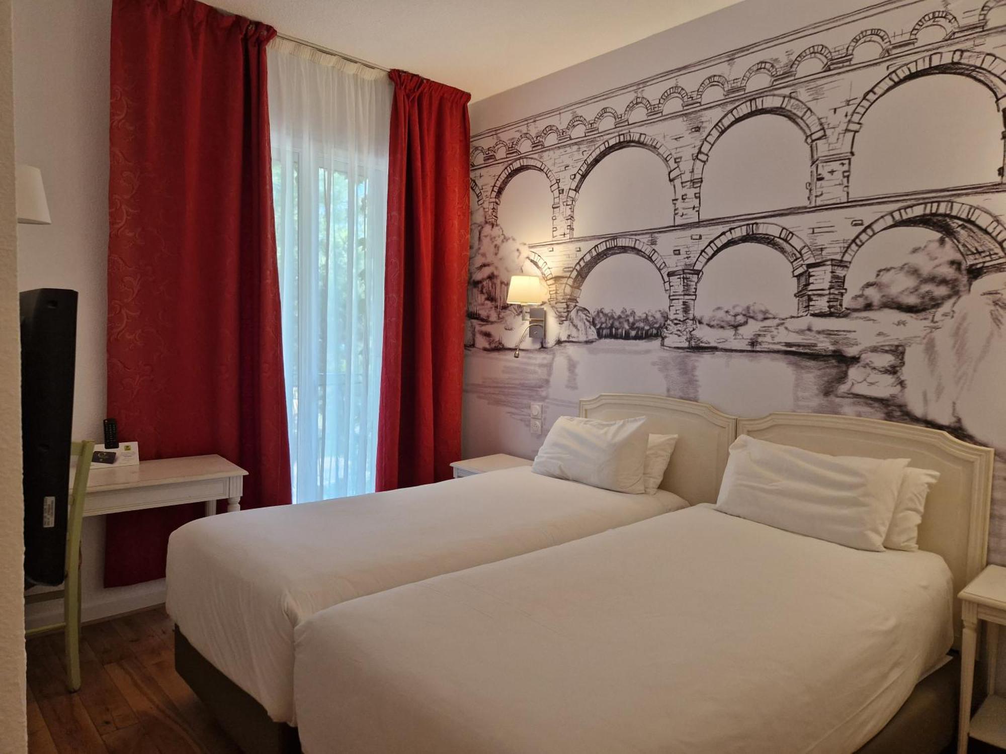 Chambre Double Supérieure