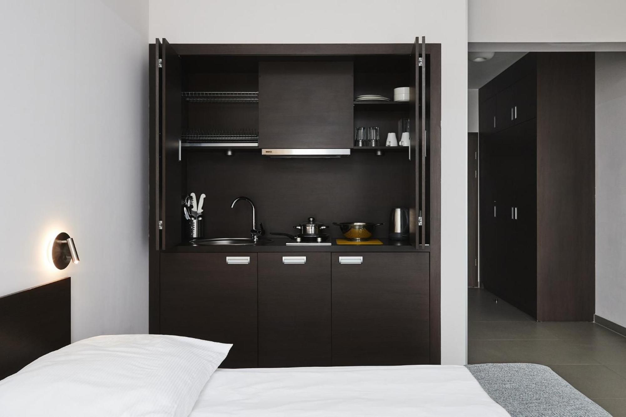 Tweepersoonskamer met 1 of 2 Bedden