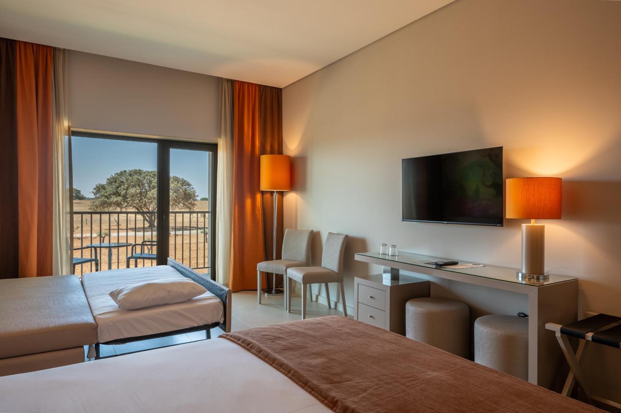 Quarto Duplo Familiar