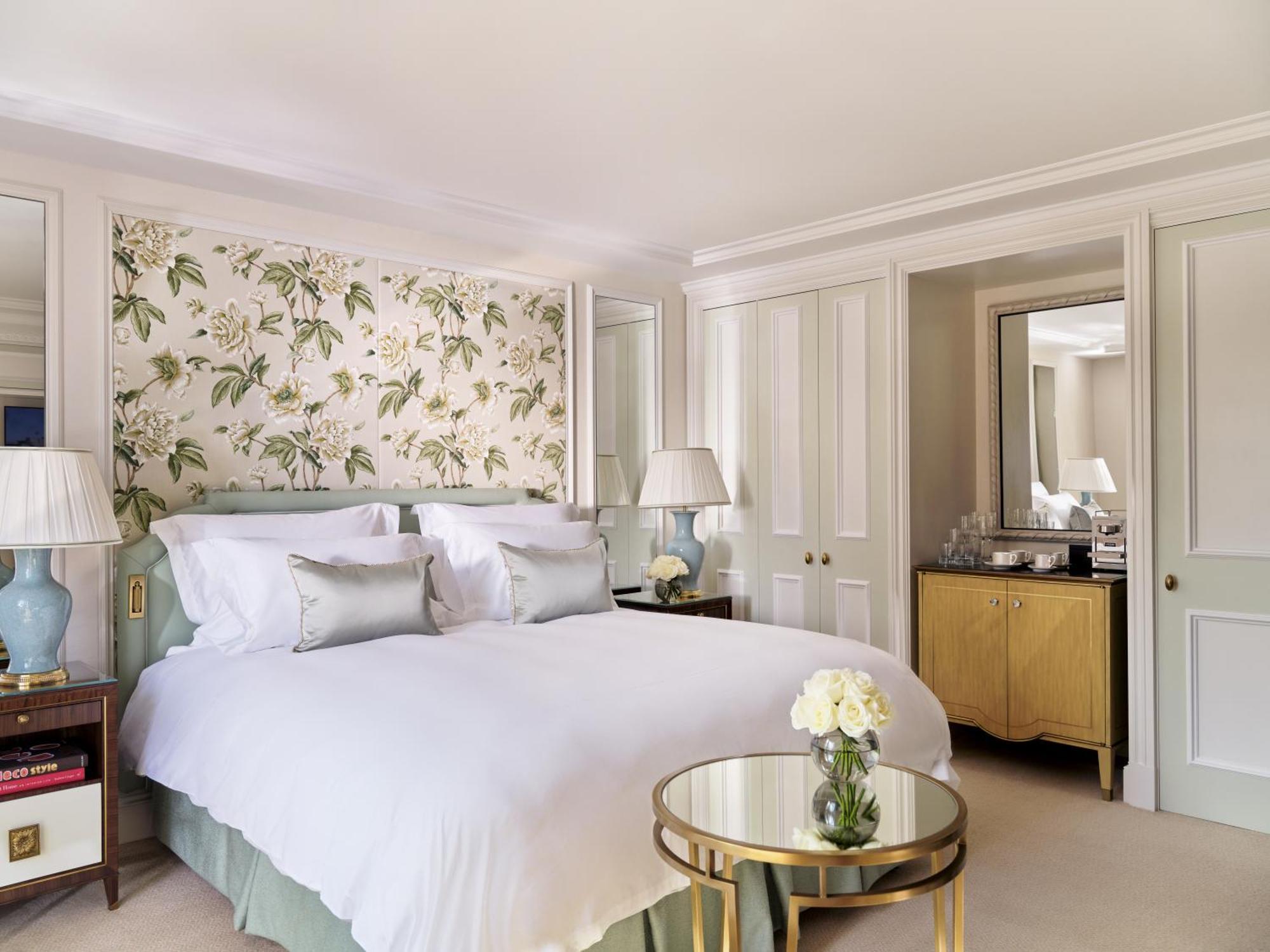 Deluxe Kamer met Kingsize Bed