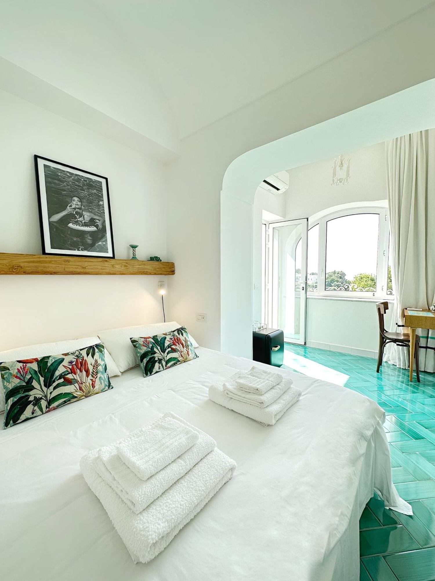 Deluxe Doppelzimmer