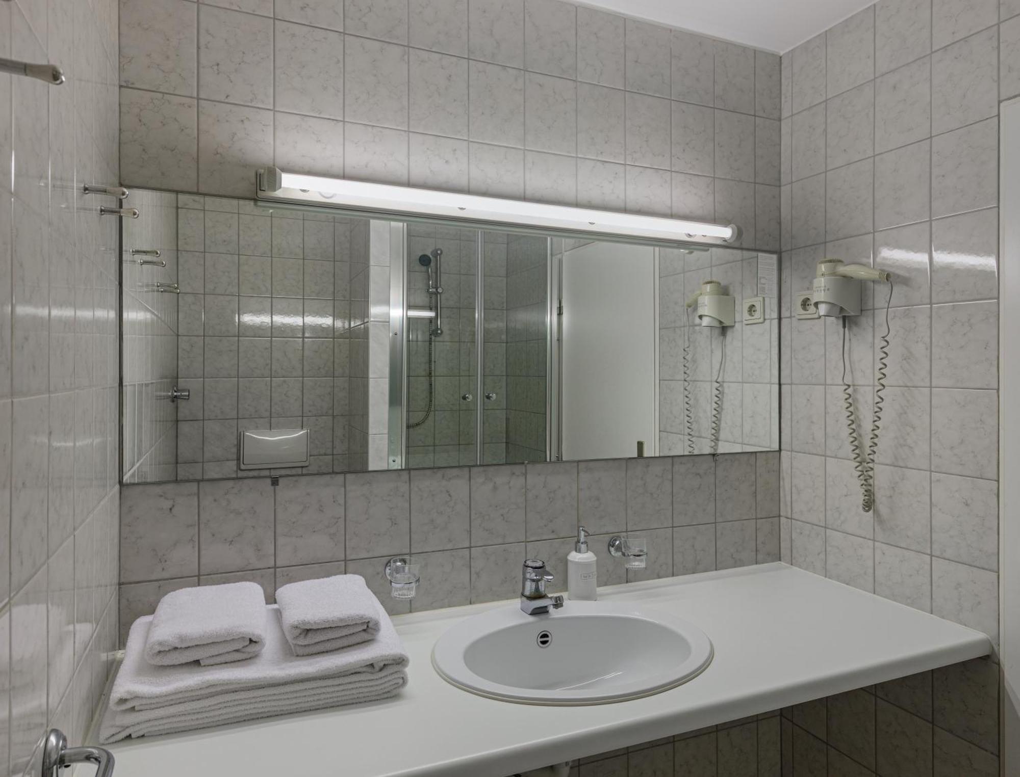 Habitación Doble con cama supletoria (3 huéspedes)