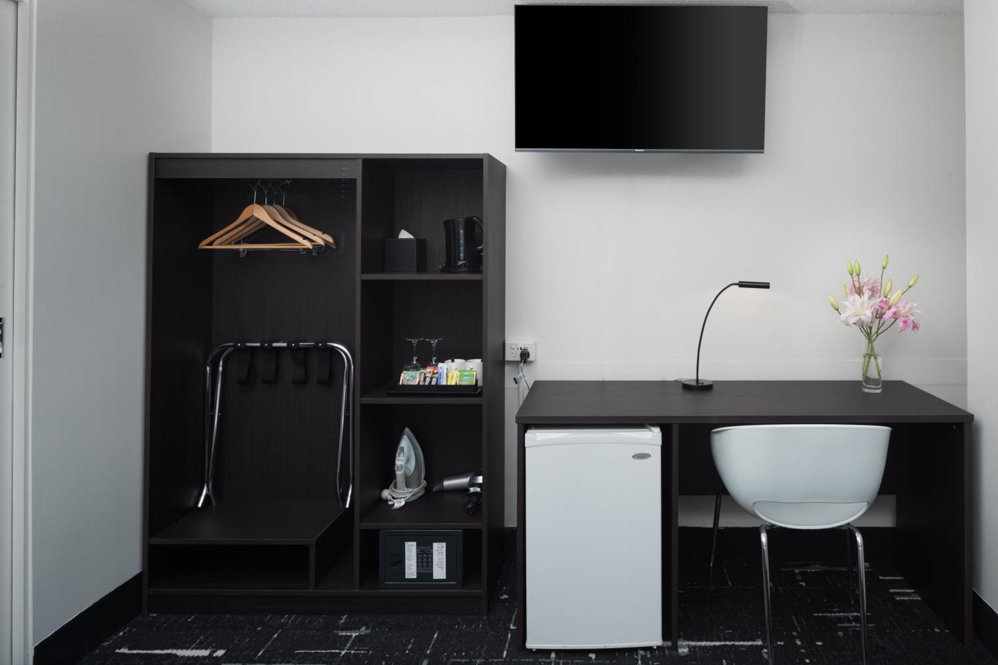 Quarto Standard com Cama Queen-size