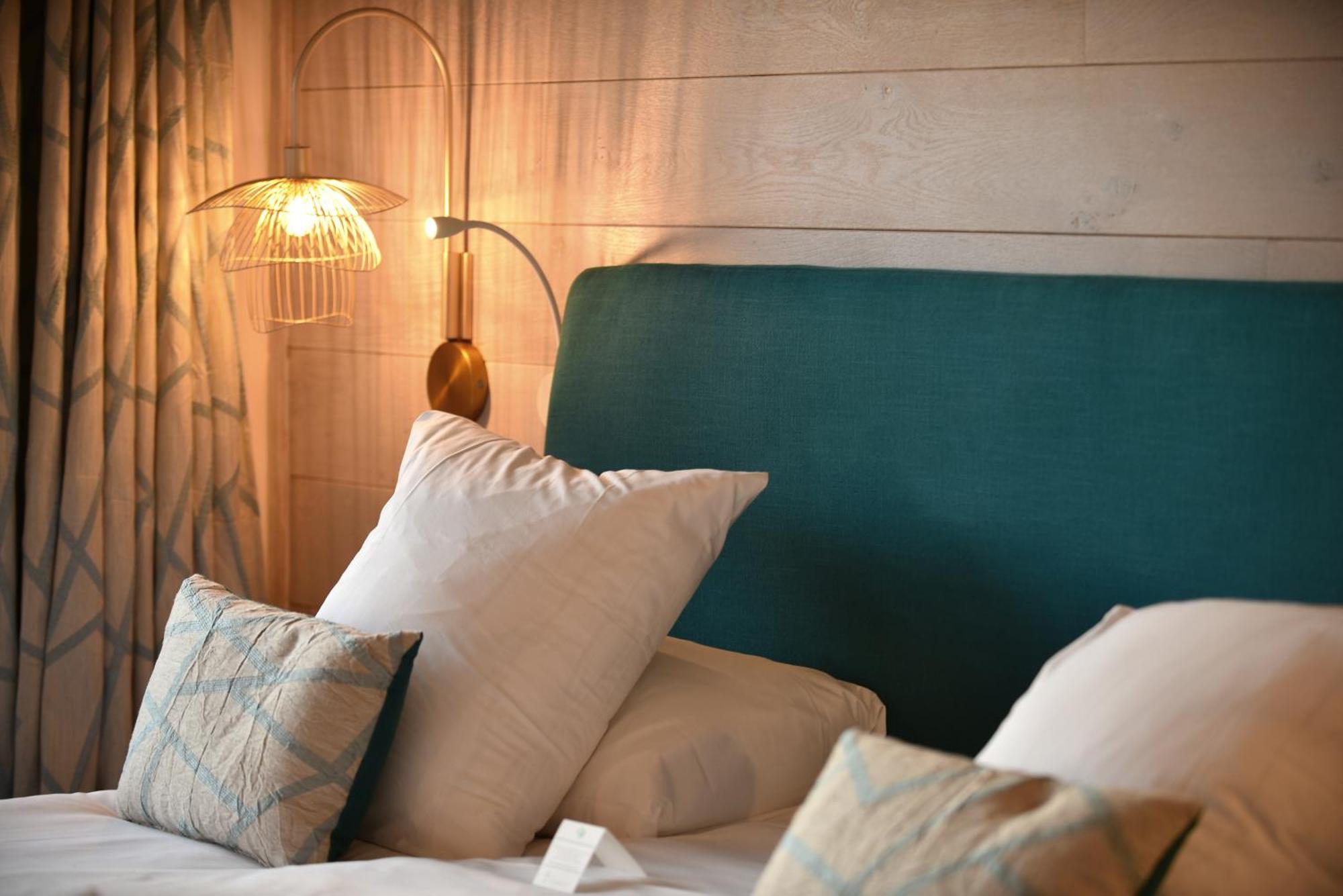 Chambre Double - Vue sur Montagne