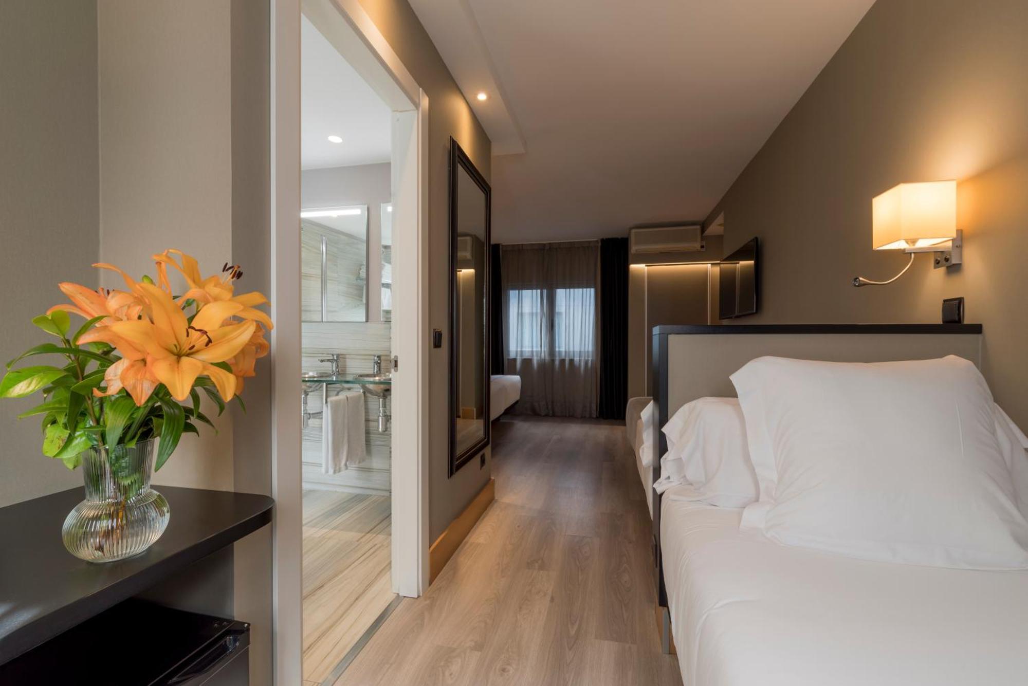 Habitación Familiar