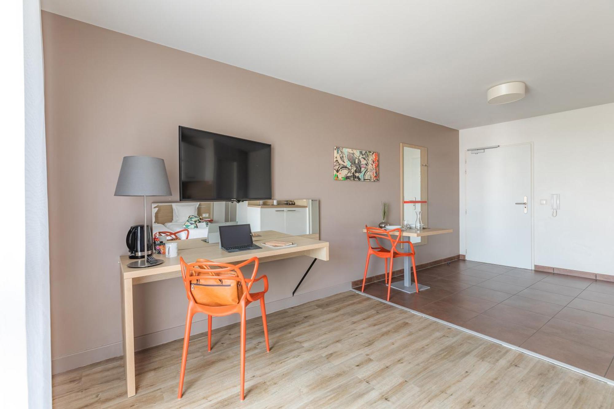 Studio Lits Jumeaux Supérieur