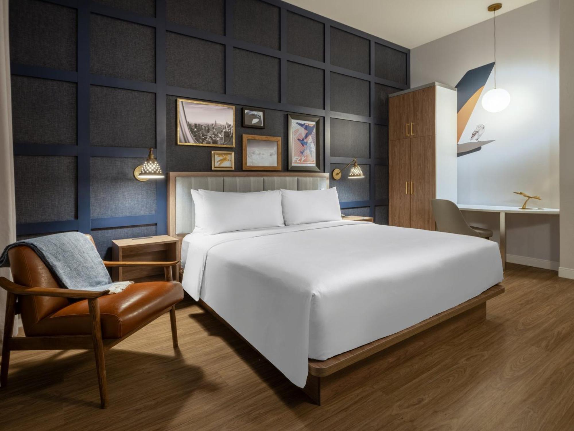 Habitación Estándar - Cama extragrande
