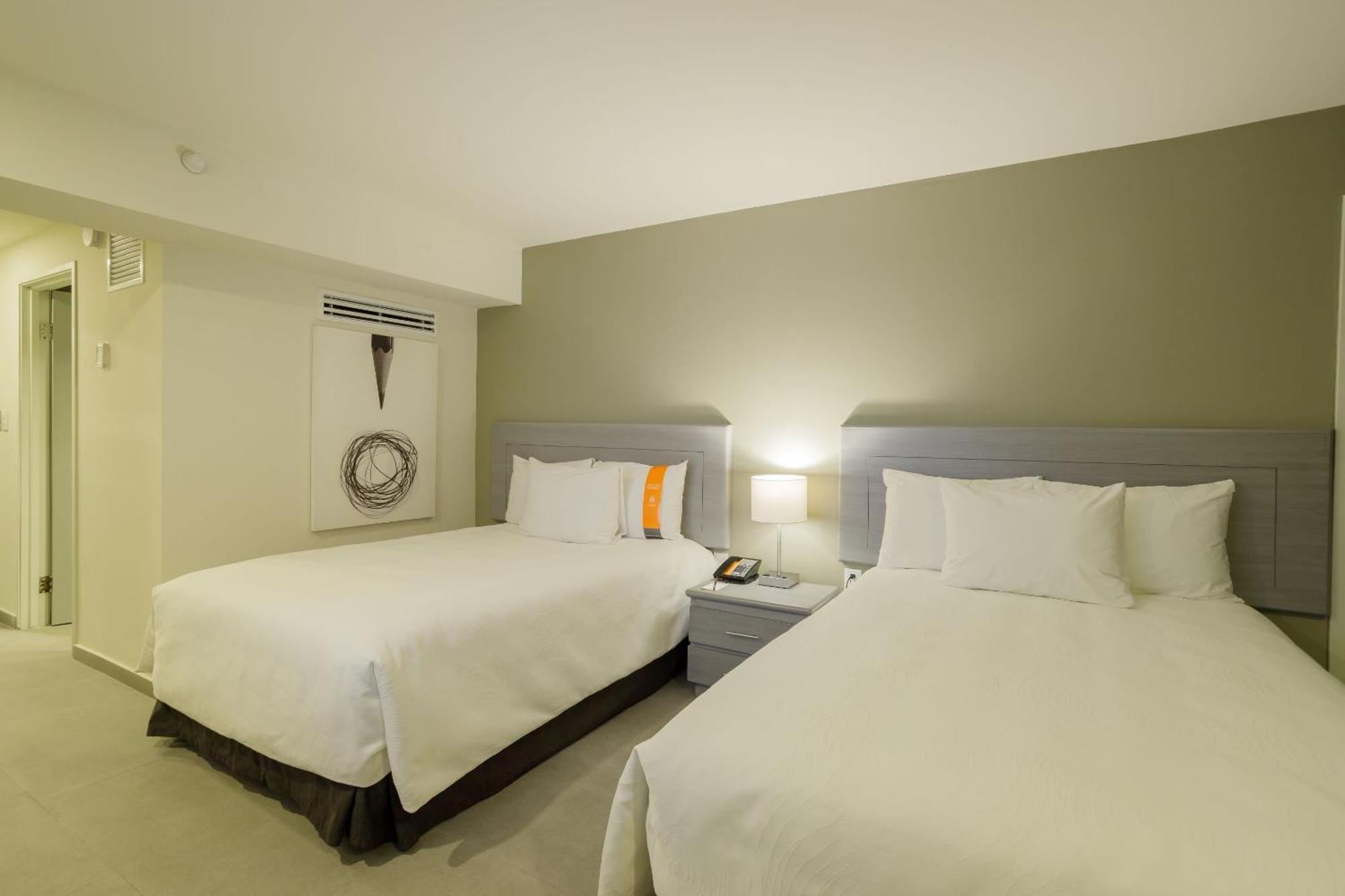 Deluxe Two Beds