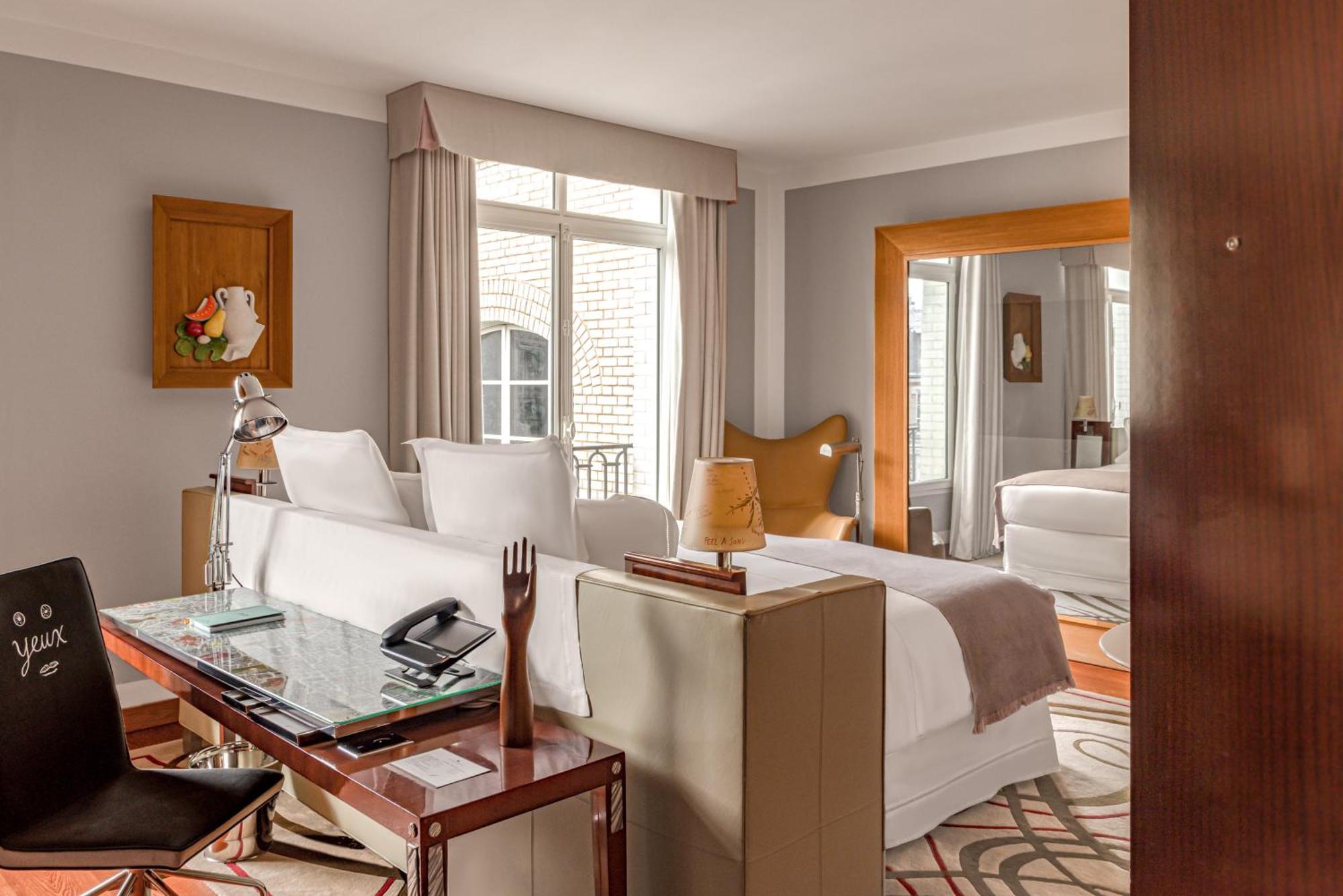 Deluxe Collection Kamer