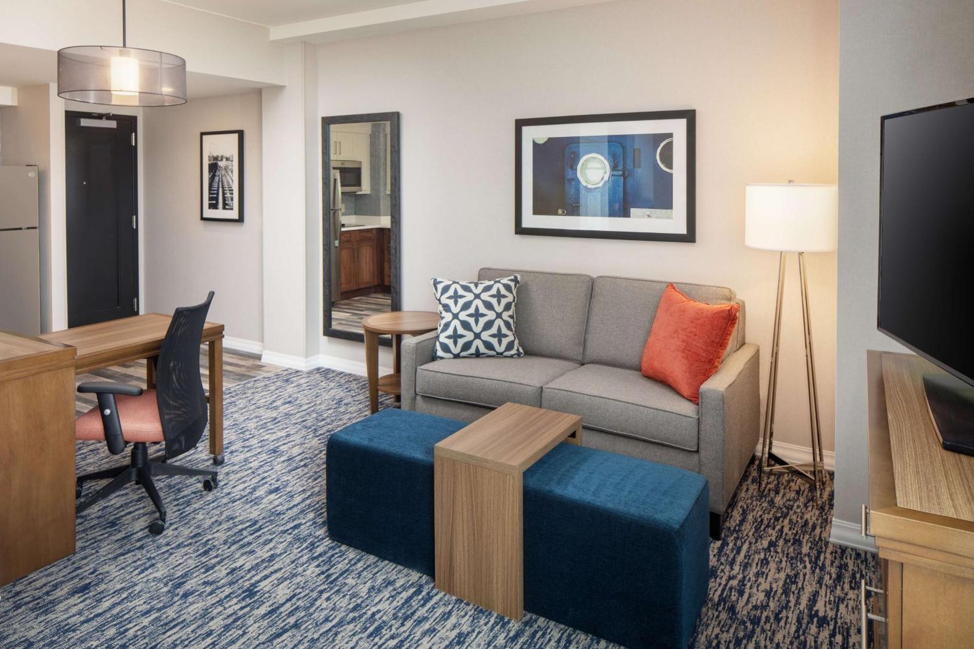 Suite Studio Lit King-Size