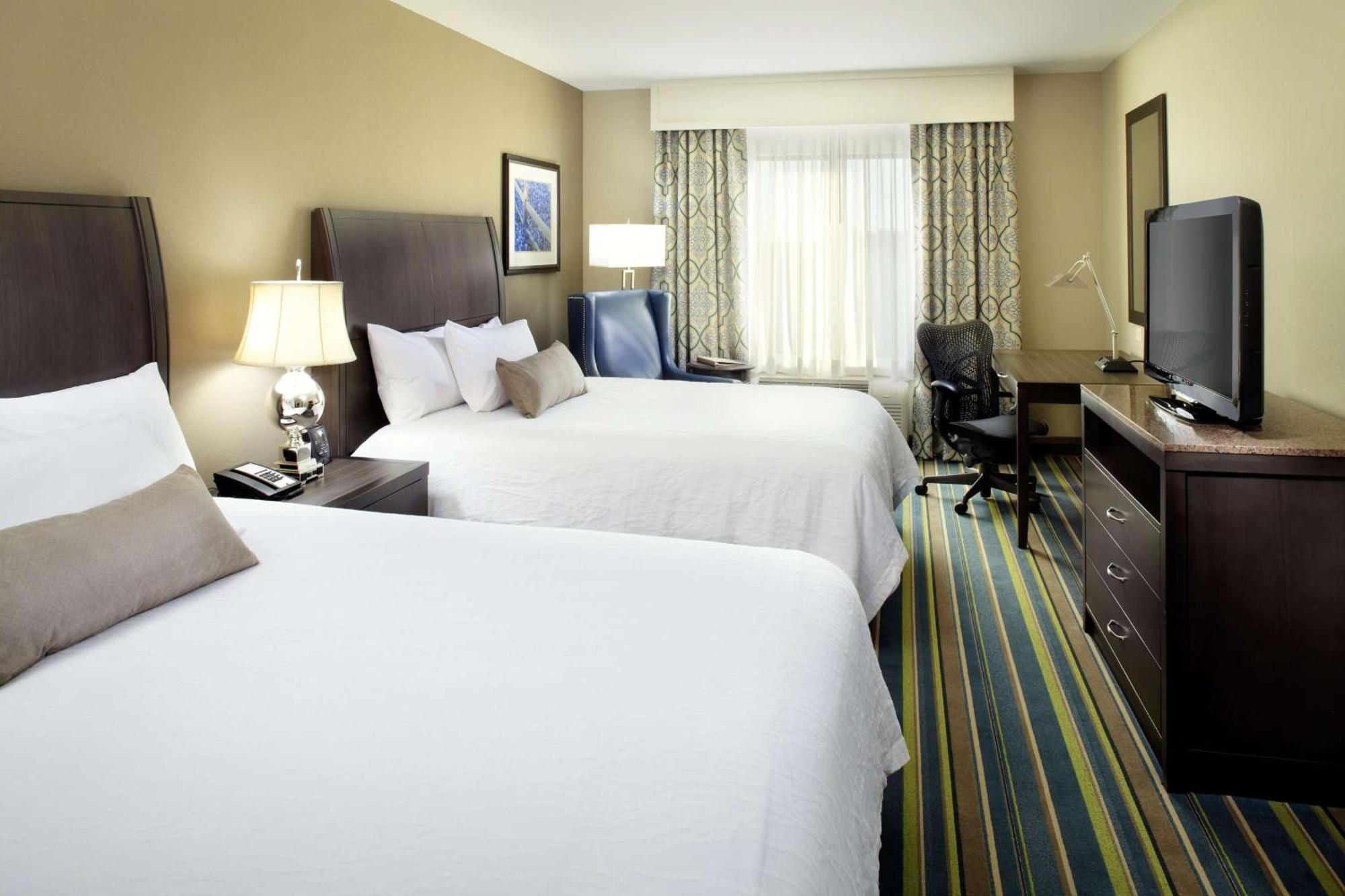 Queen Room with Two Queen Beds - Mobility Access