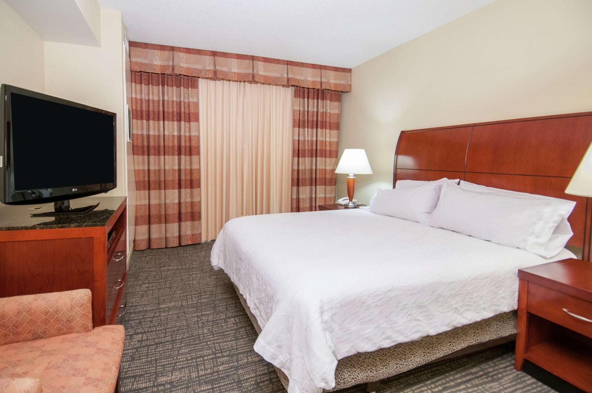 One-Bedroom Mini Suite