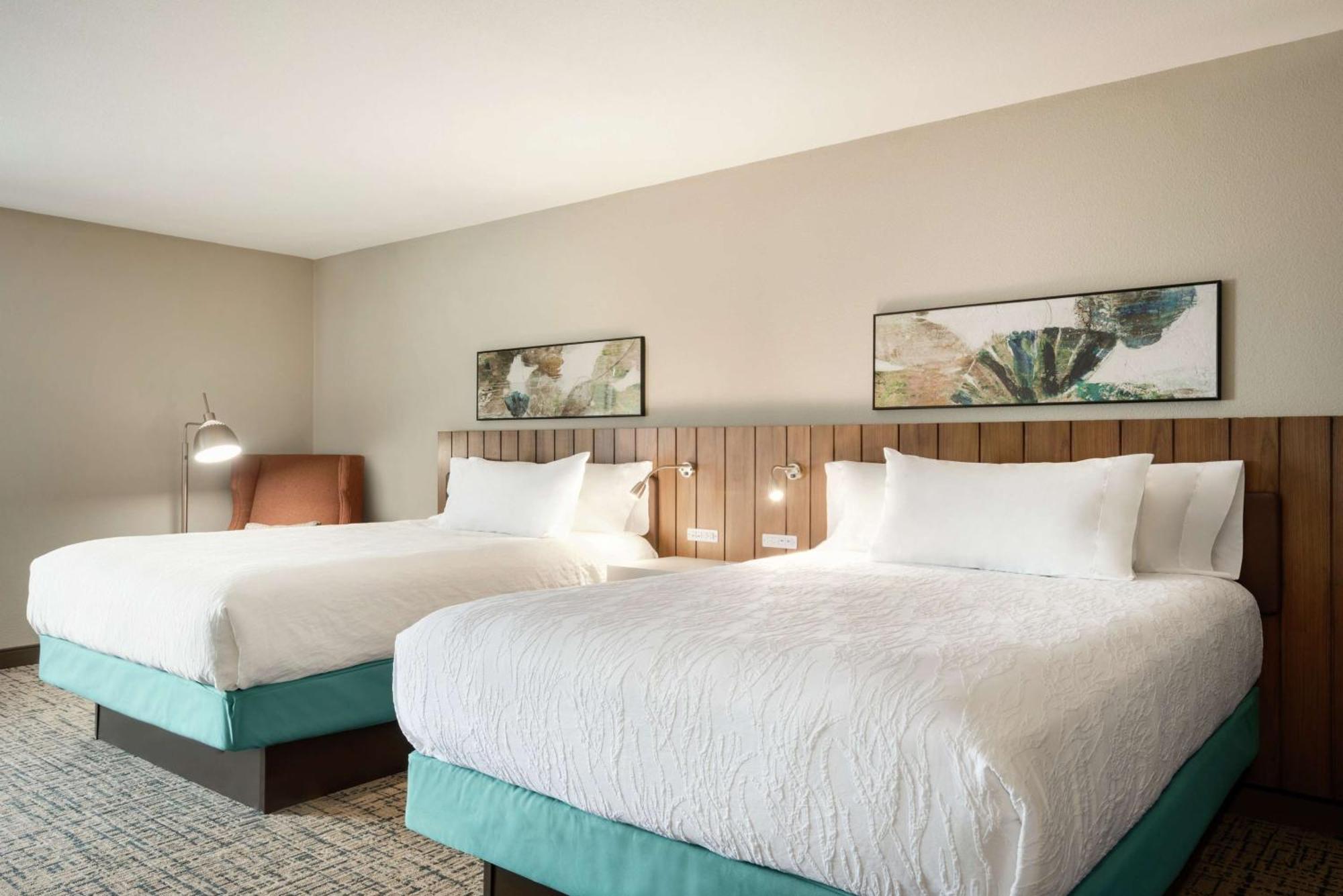 Queen Room with Two Queen Beds - Mobility and Hearing Access