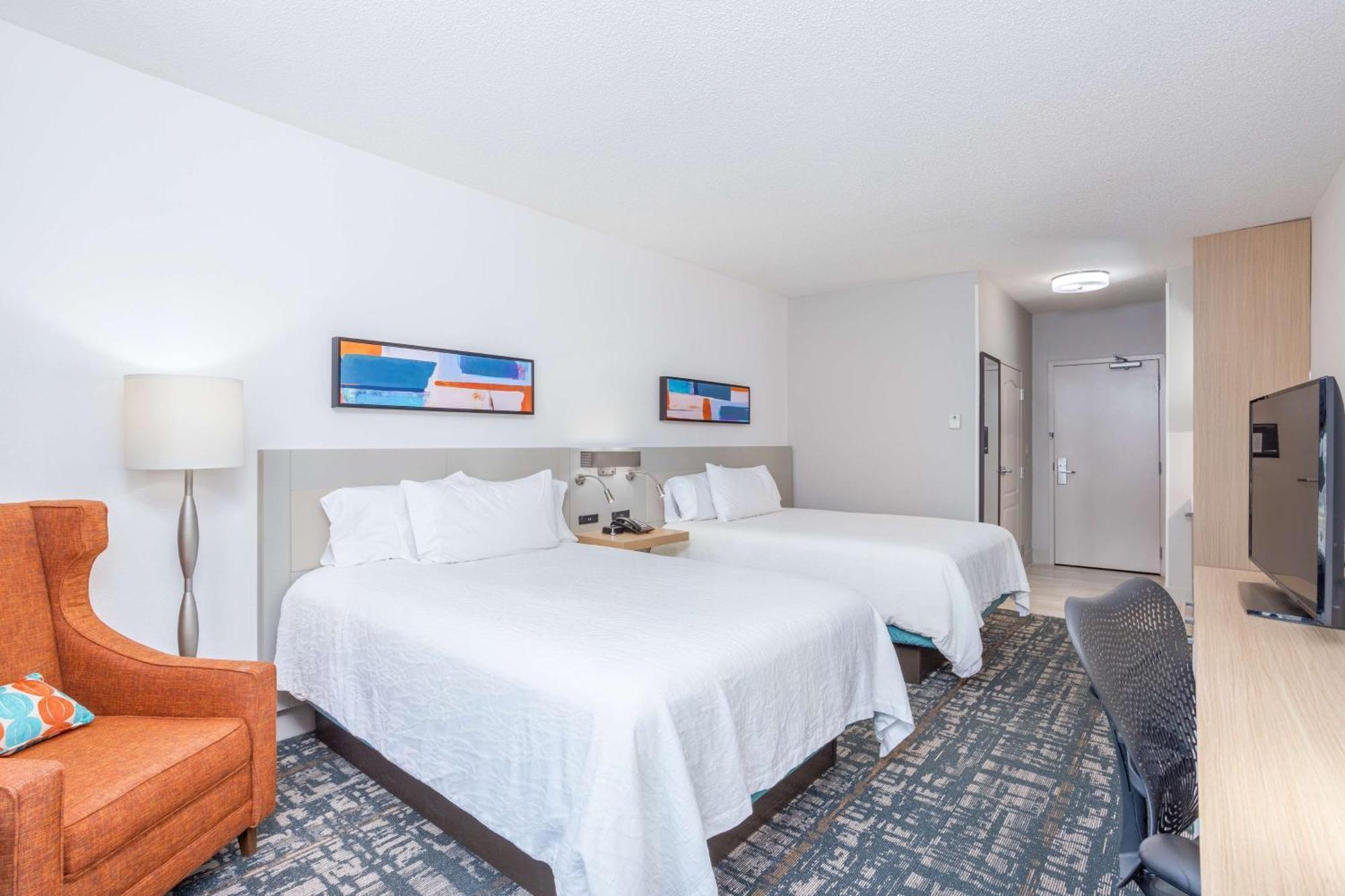 Queen Room with Two Queen Beds