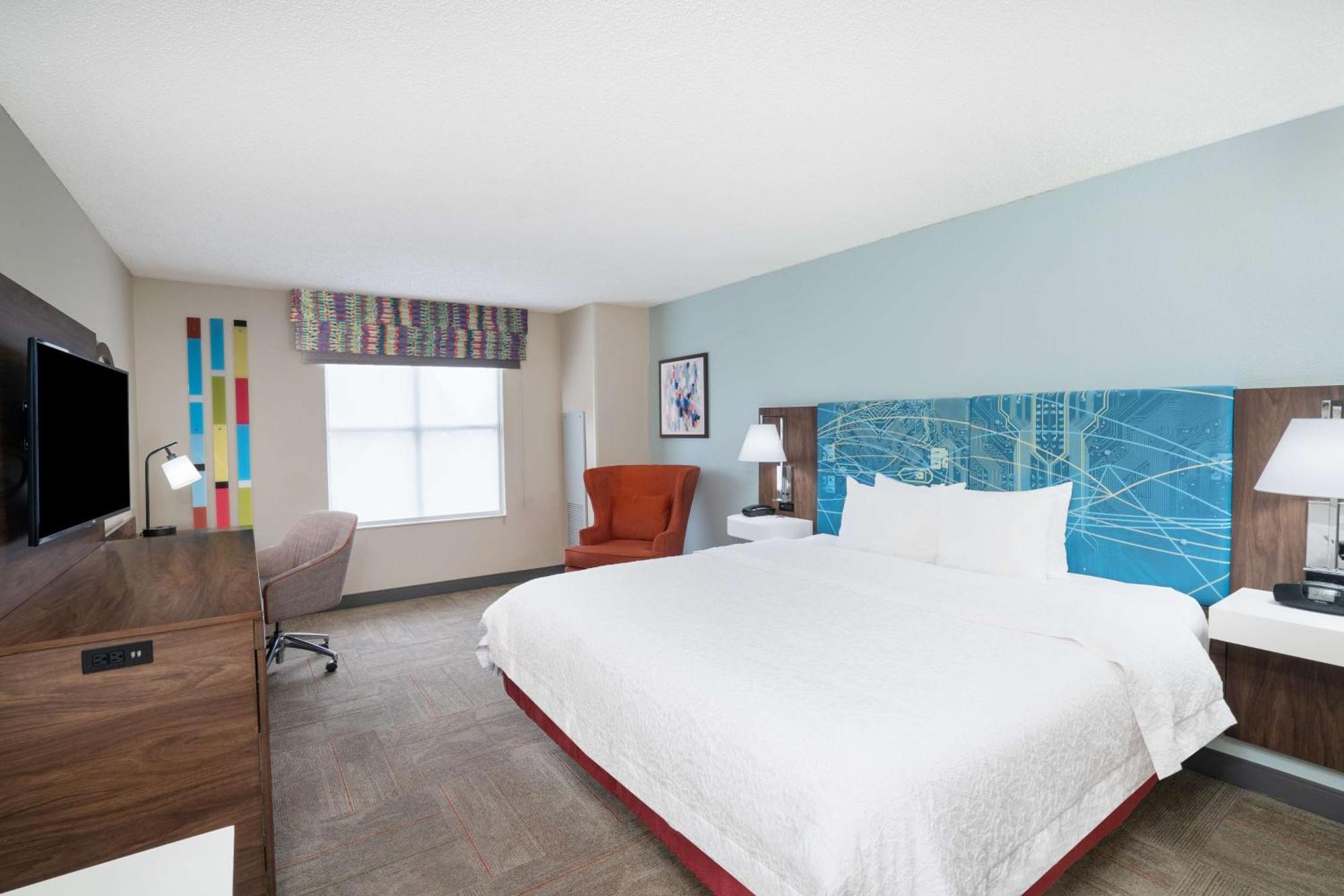 King Room - Non-Smoking