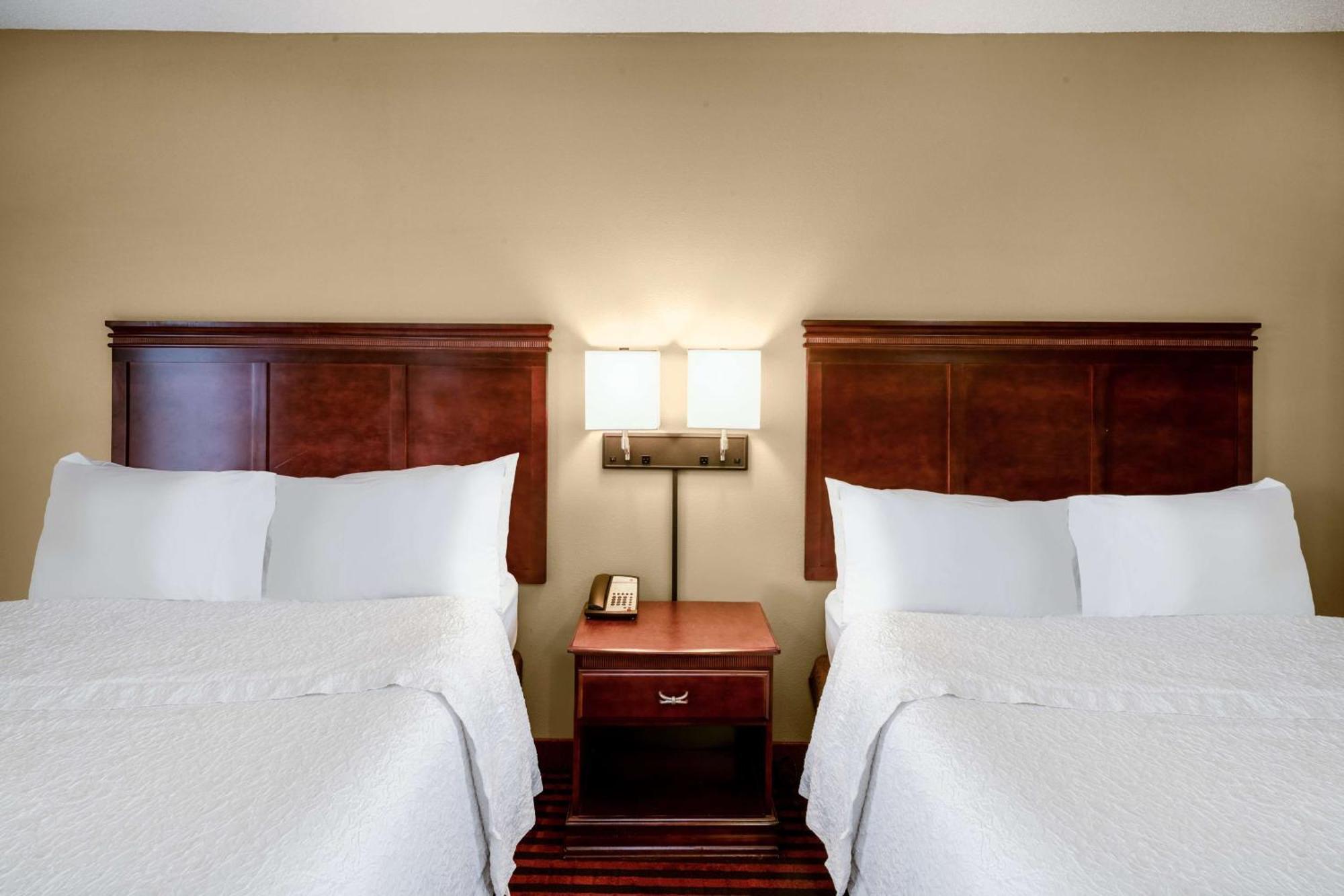 Queen Room with Two Queen Beds - Mobility and Hearing Access/Non-Smoking