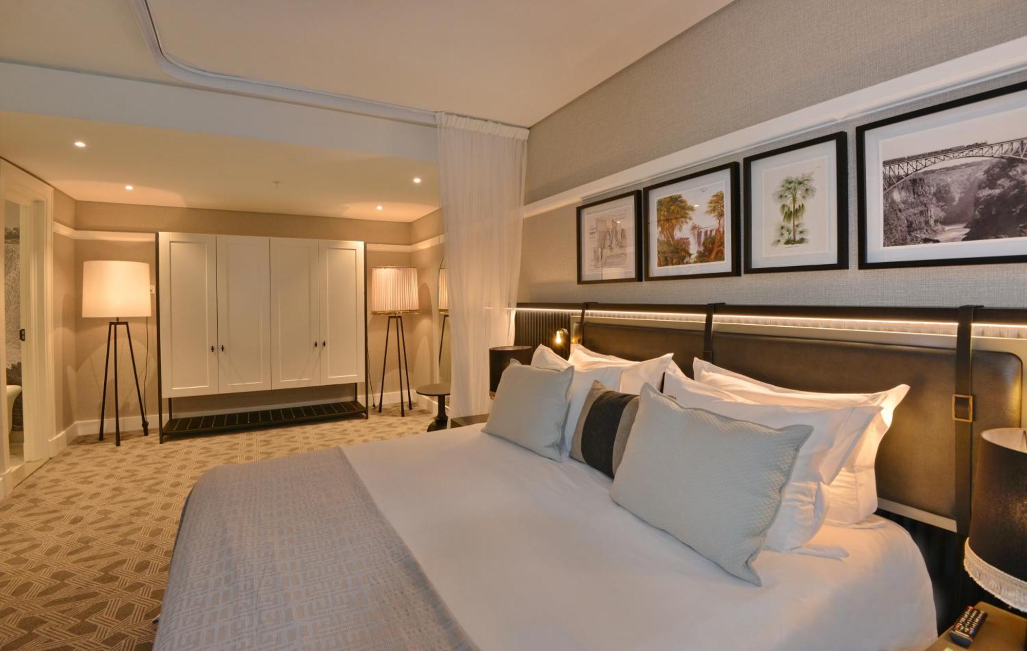 Suite Deluxe avec Lit King-Size